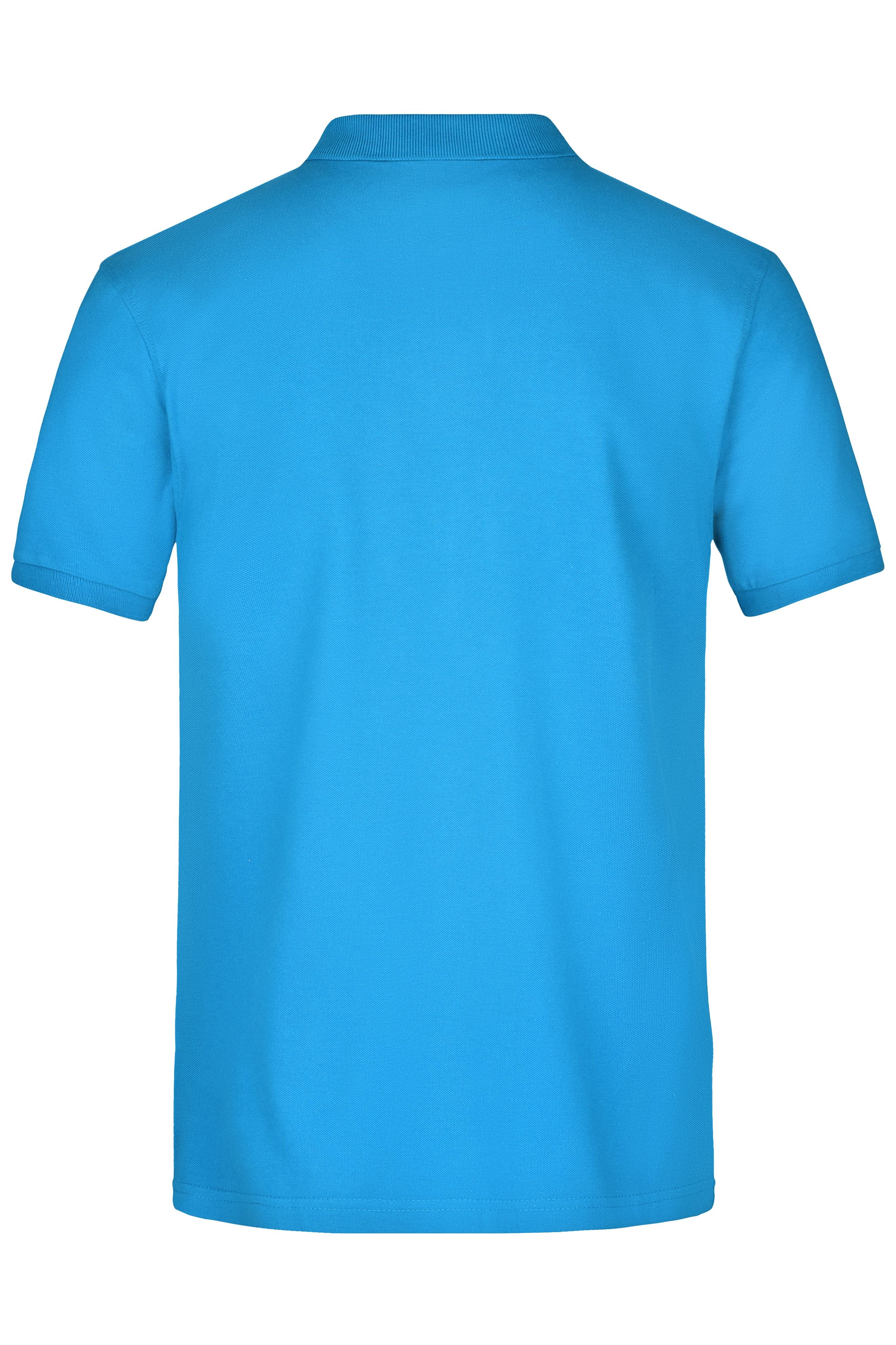 Men's Pima Polo