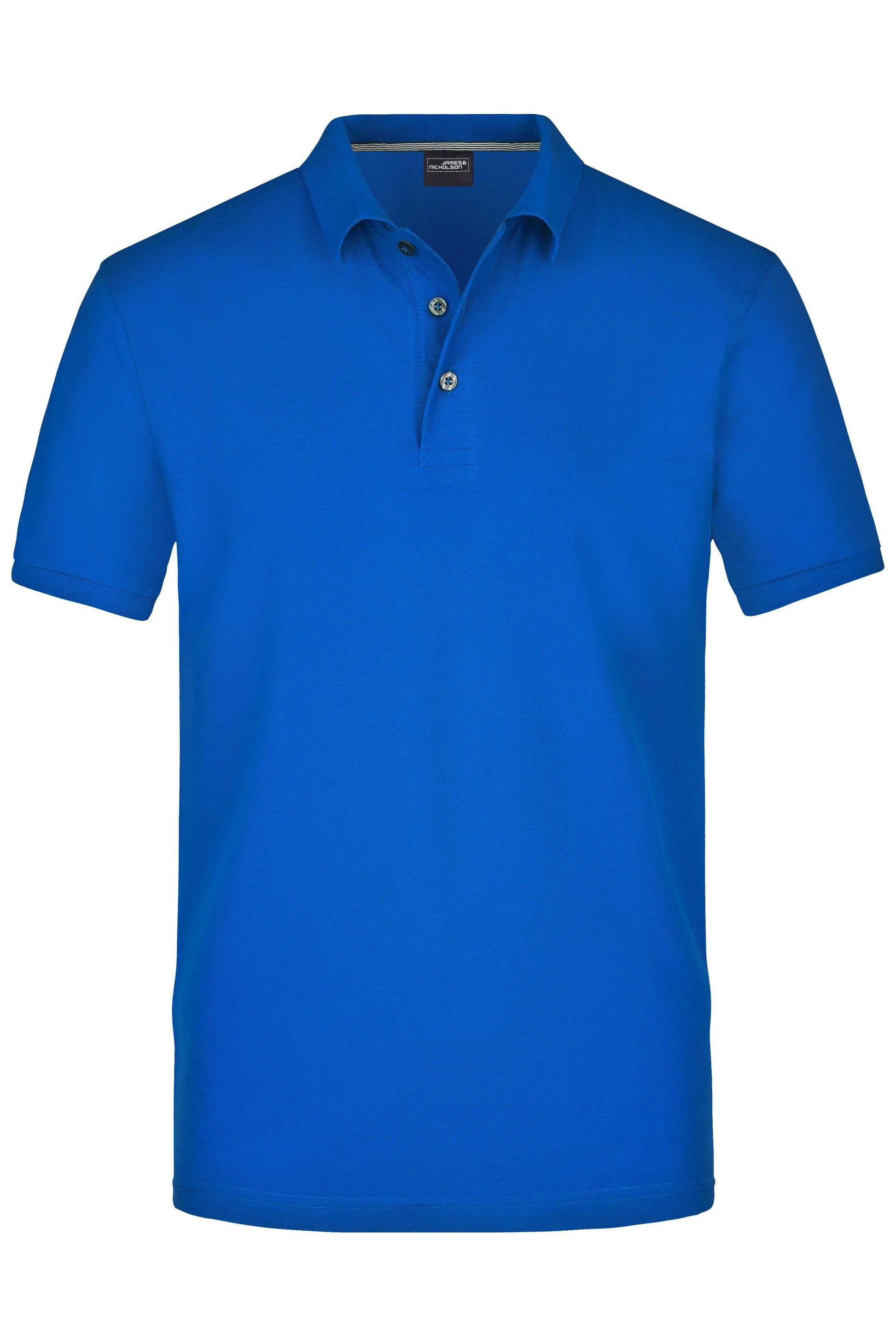 Men's Pima Polo