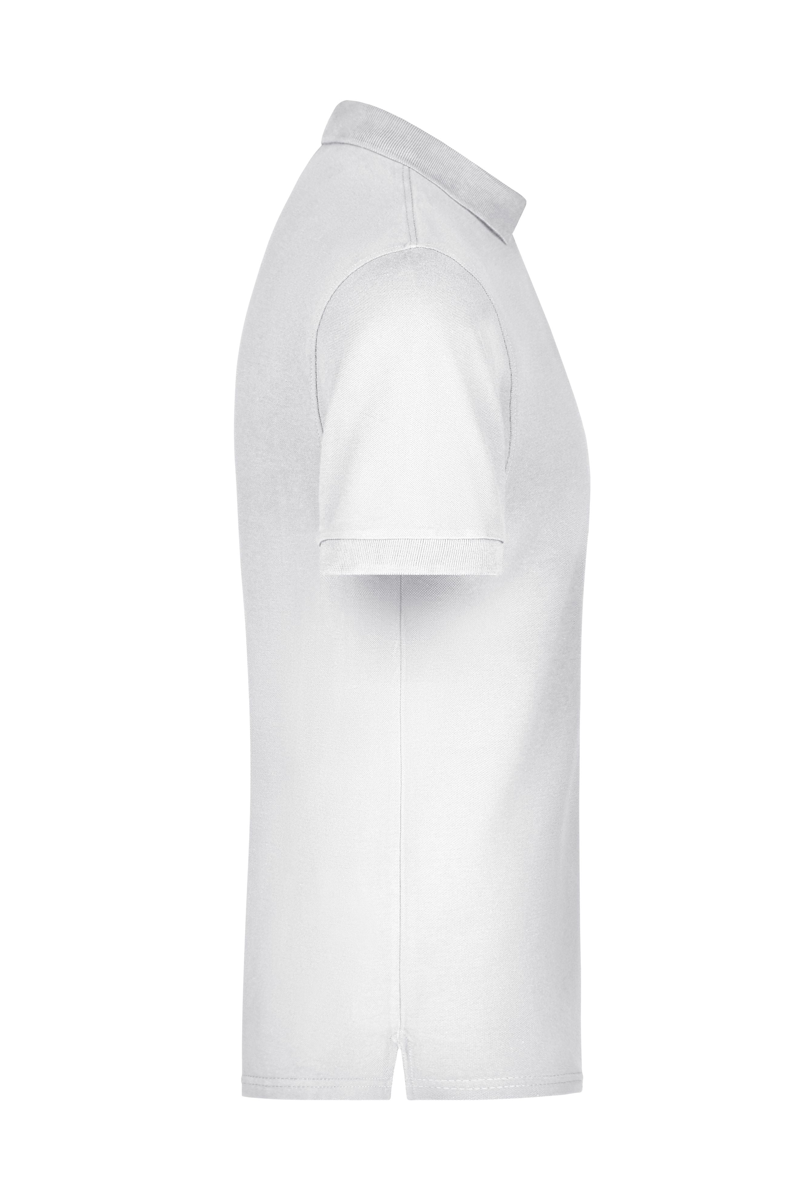 Men's Pima Polo