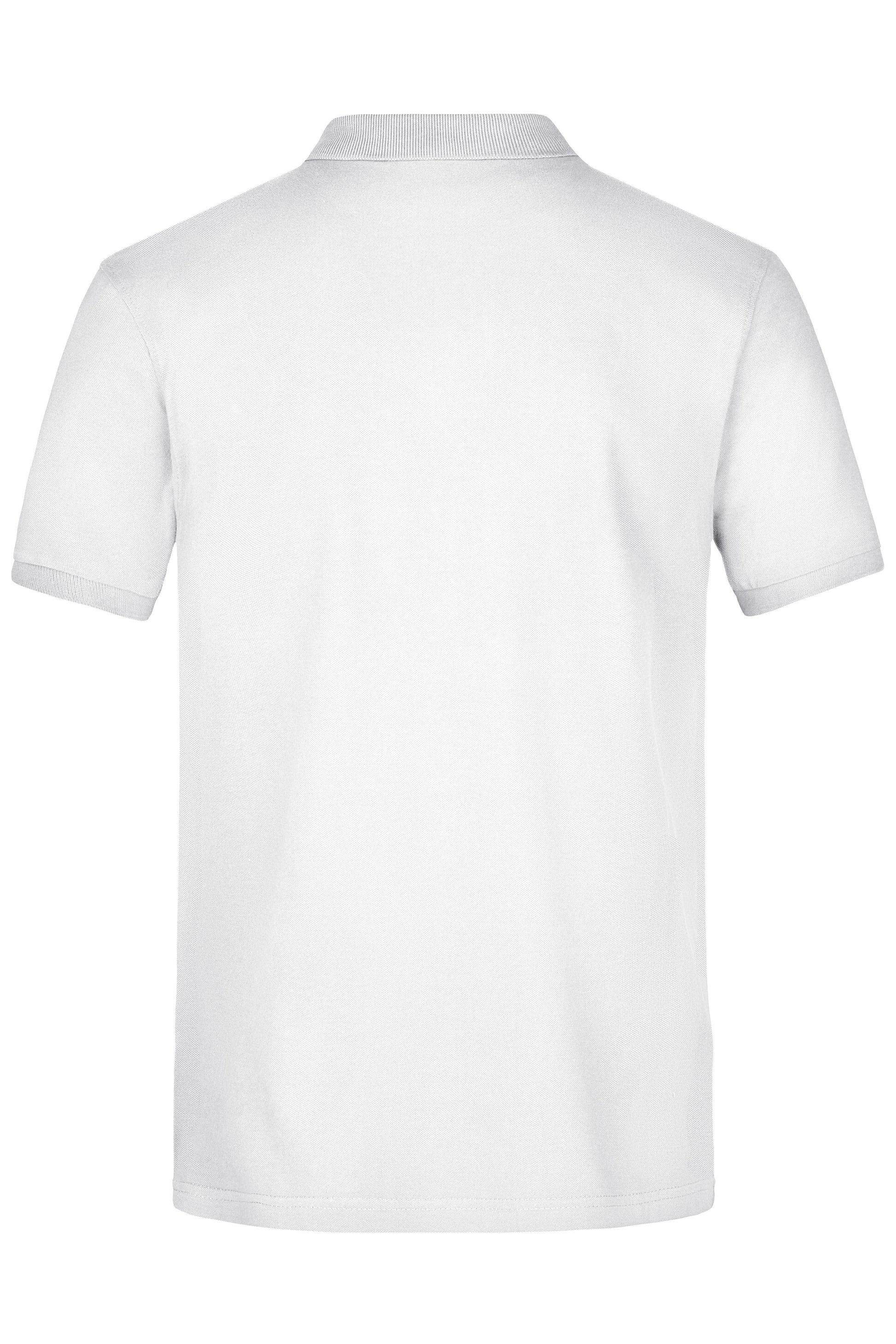 Men's Pima Polo