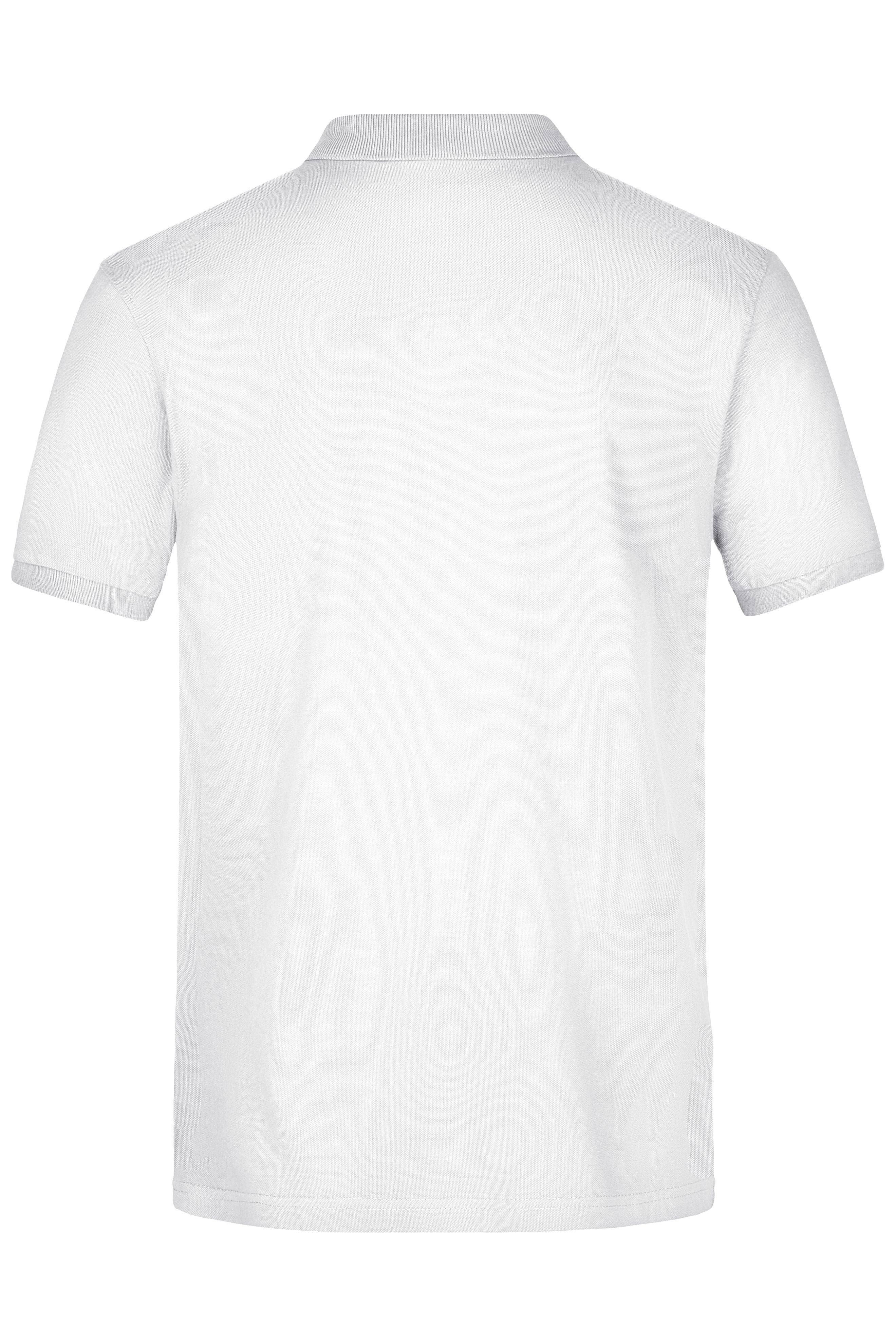 Men's Pima Polo