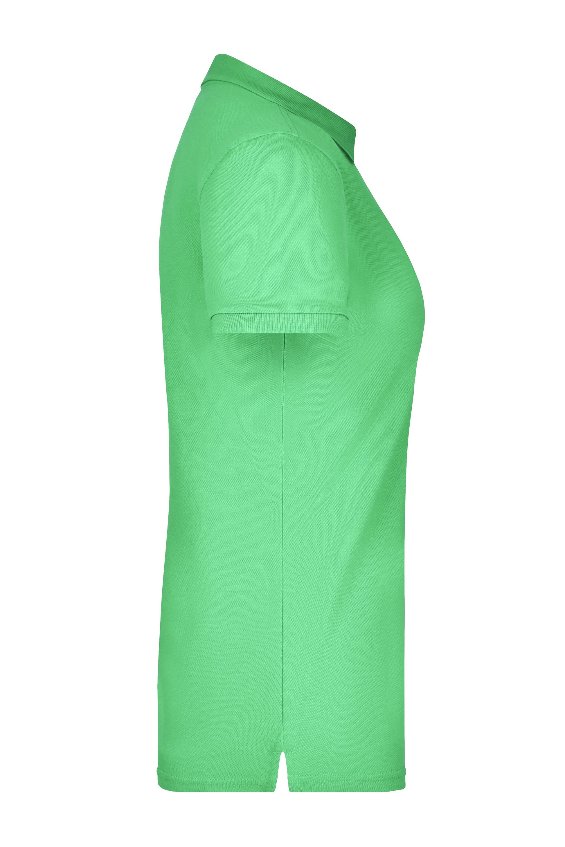 Ladies' Elastic Polo Piqué