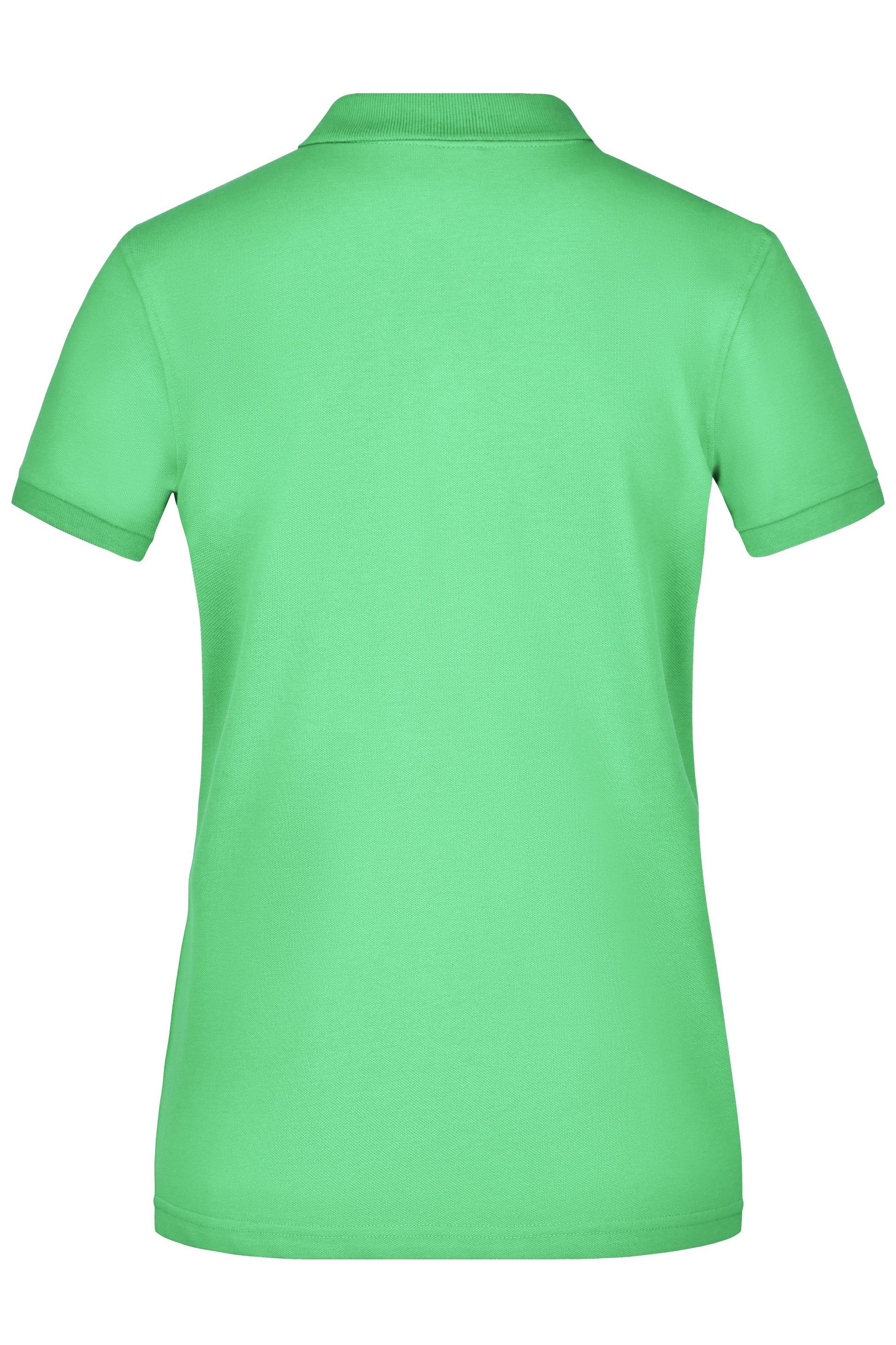 Ladies' Elastic Polo Piqué