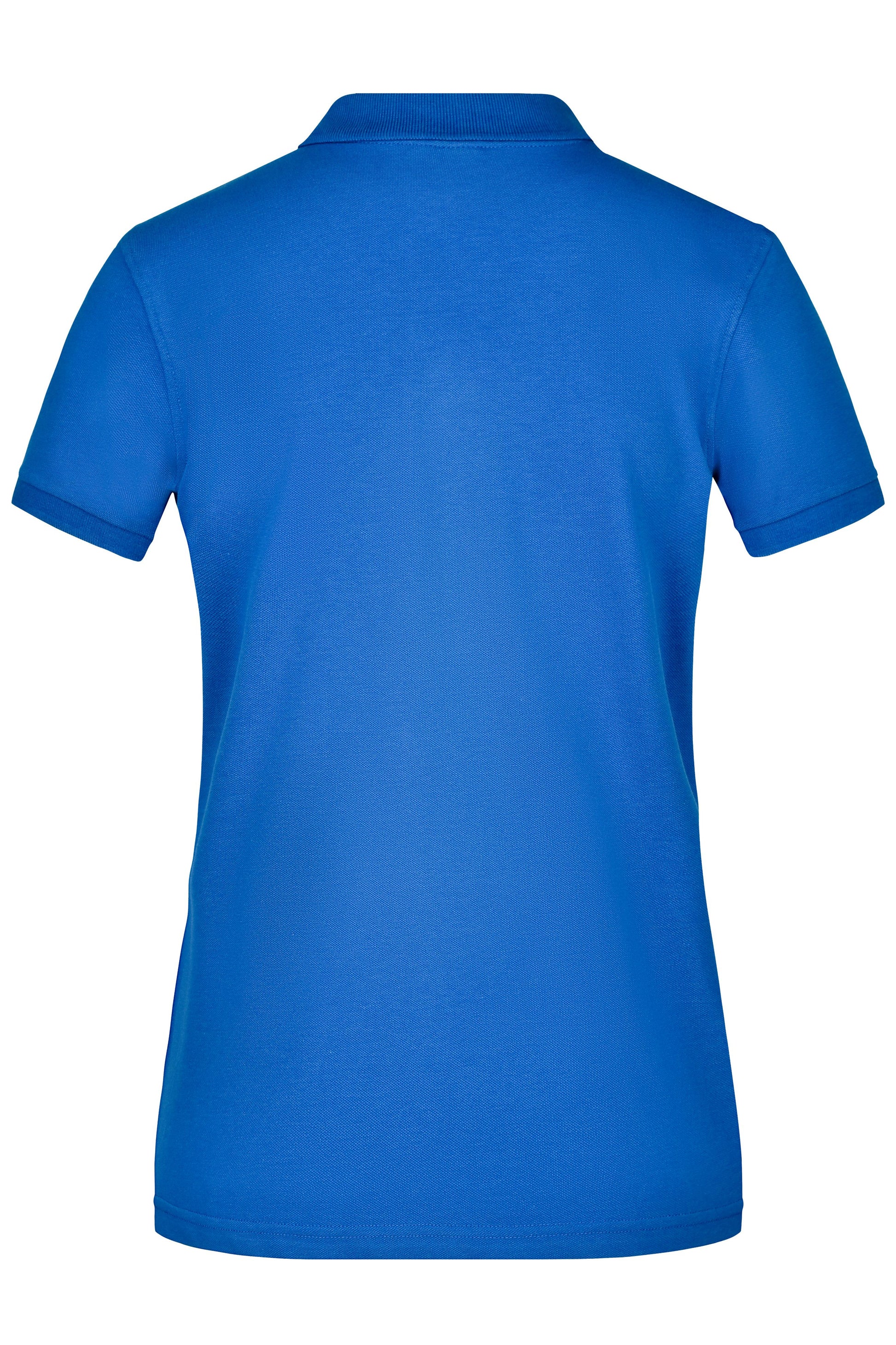 Ladies' Elastic Polo Piqué