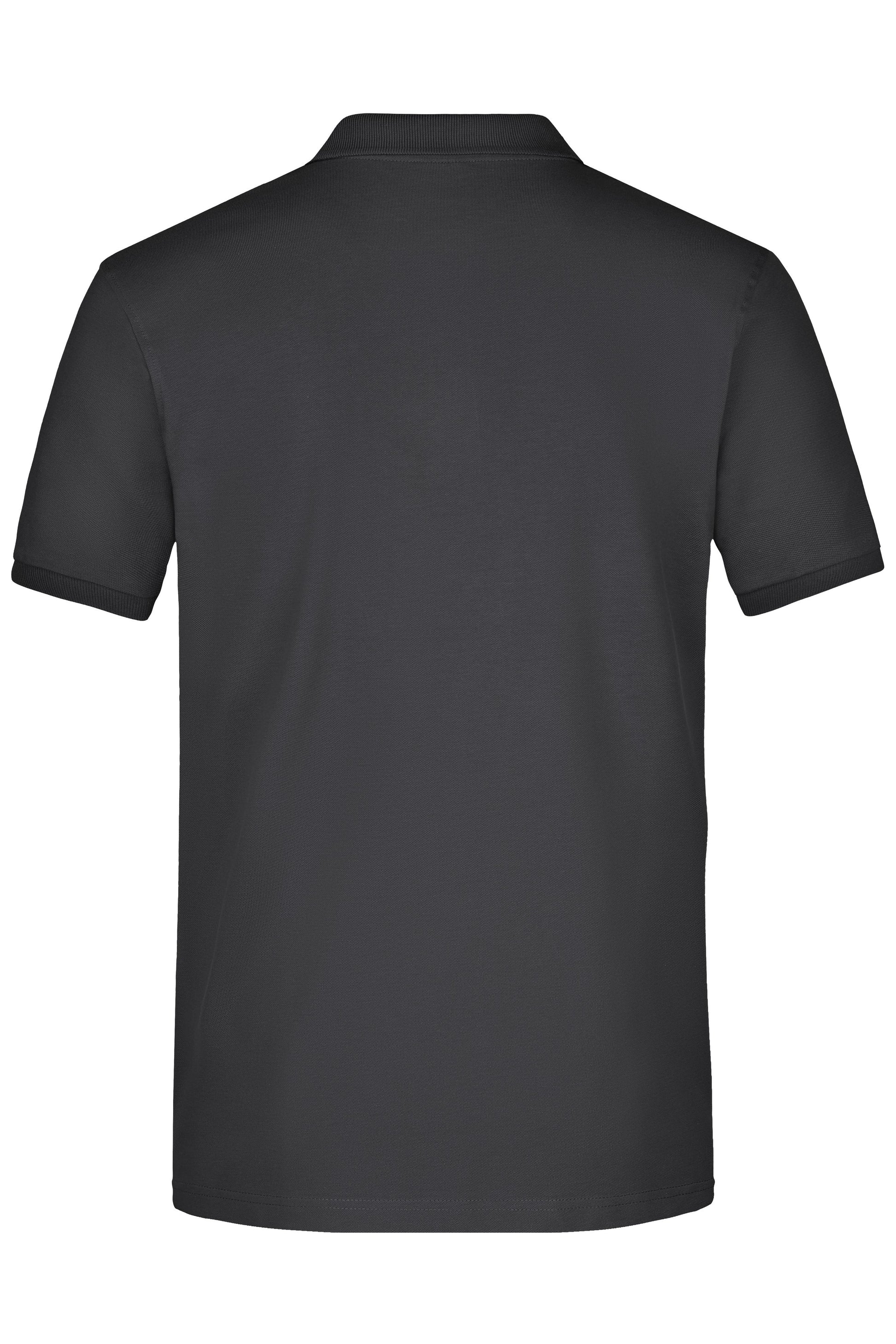 Men's Elastic Polo Piqué