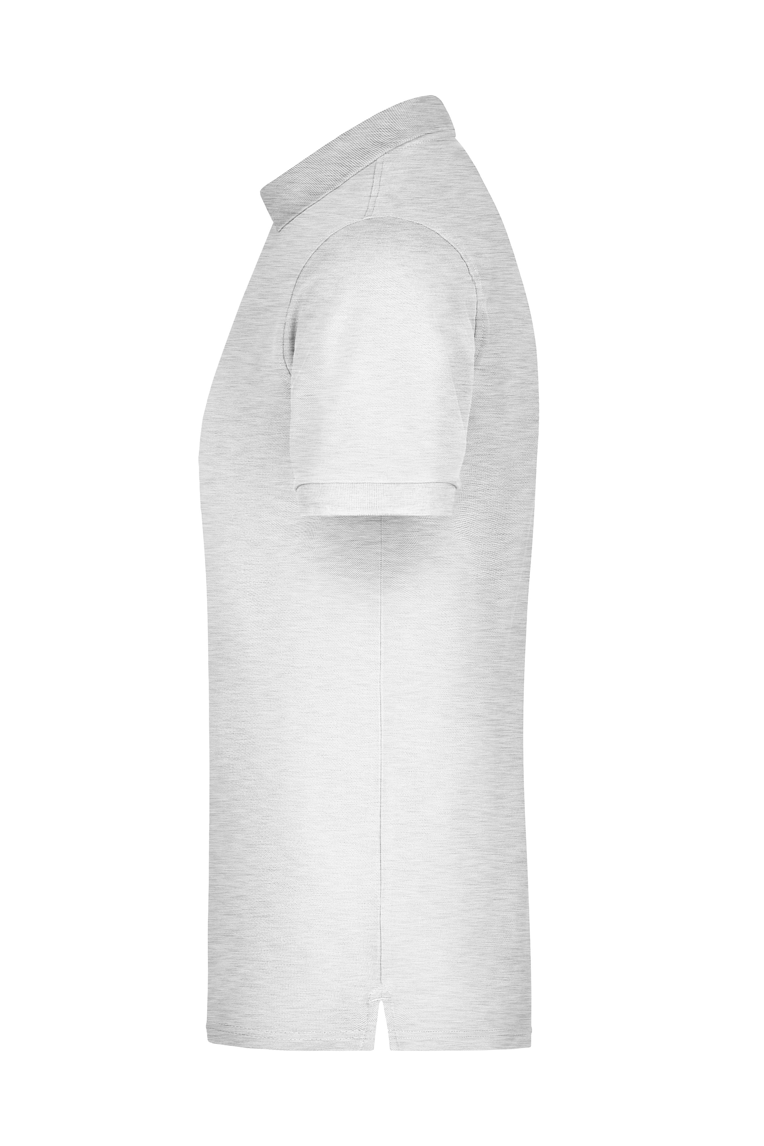 Men's Elastic Polo Piqué