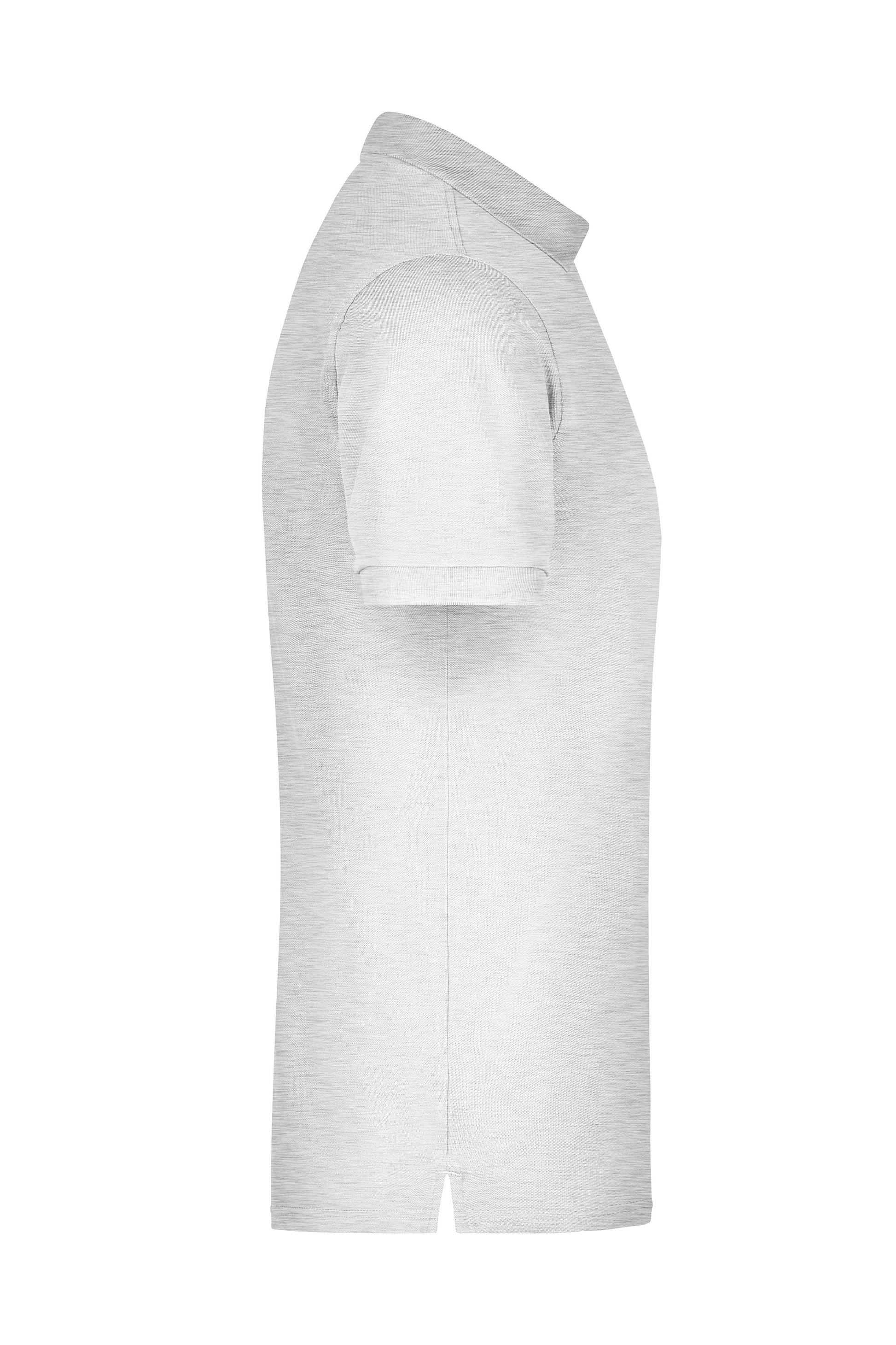 Men's Elastic Polo Piqué