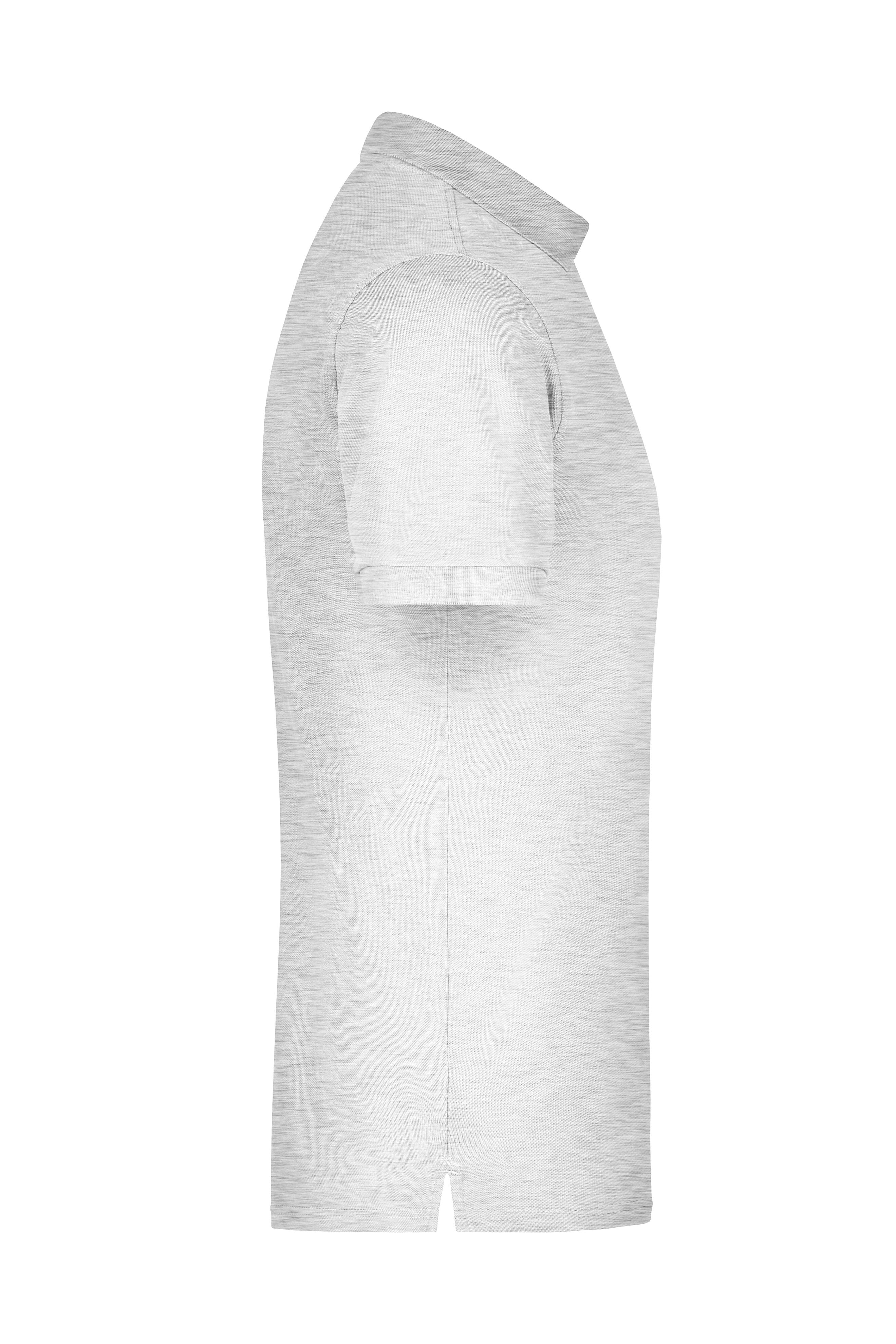 Men's Elastic Polo Piqué