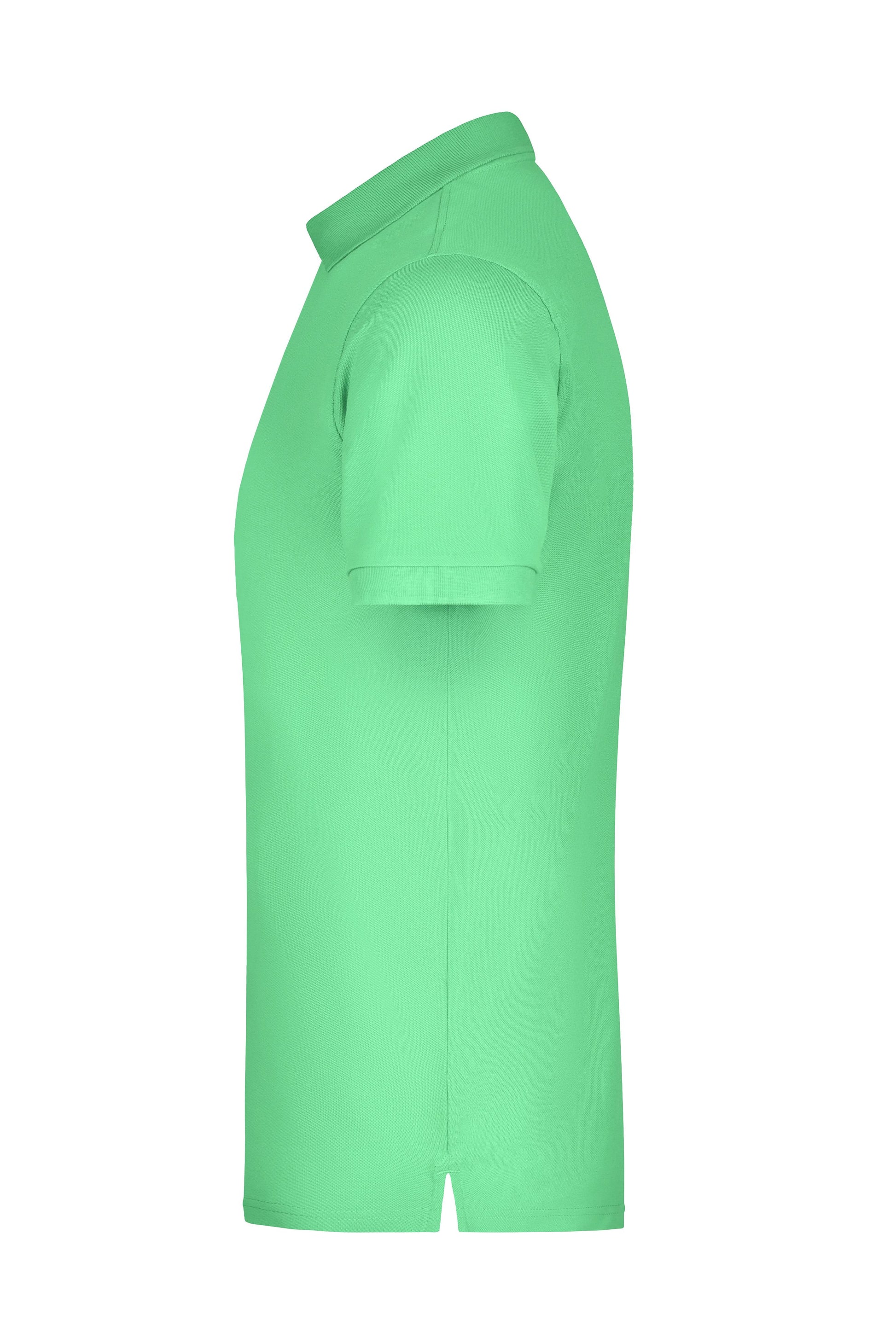 Men's Elastic Polo Piqué