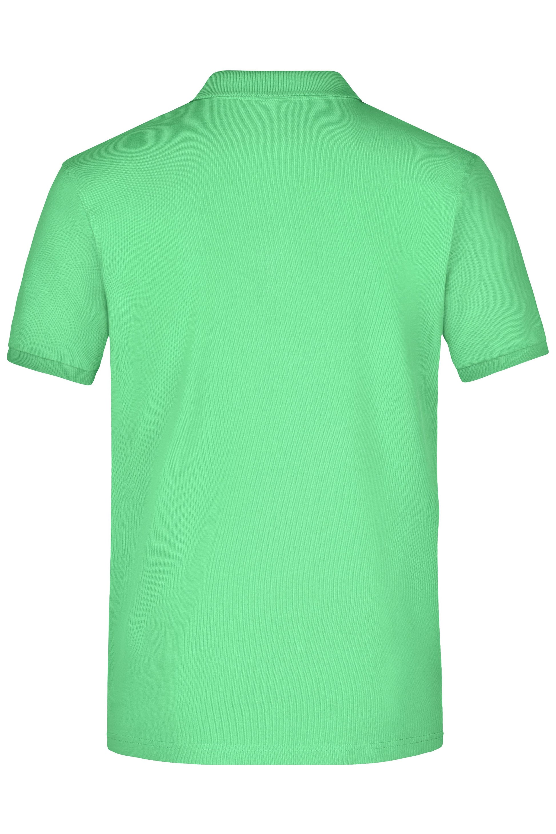 Men's Elastic Polo Piqué