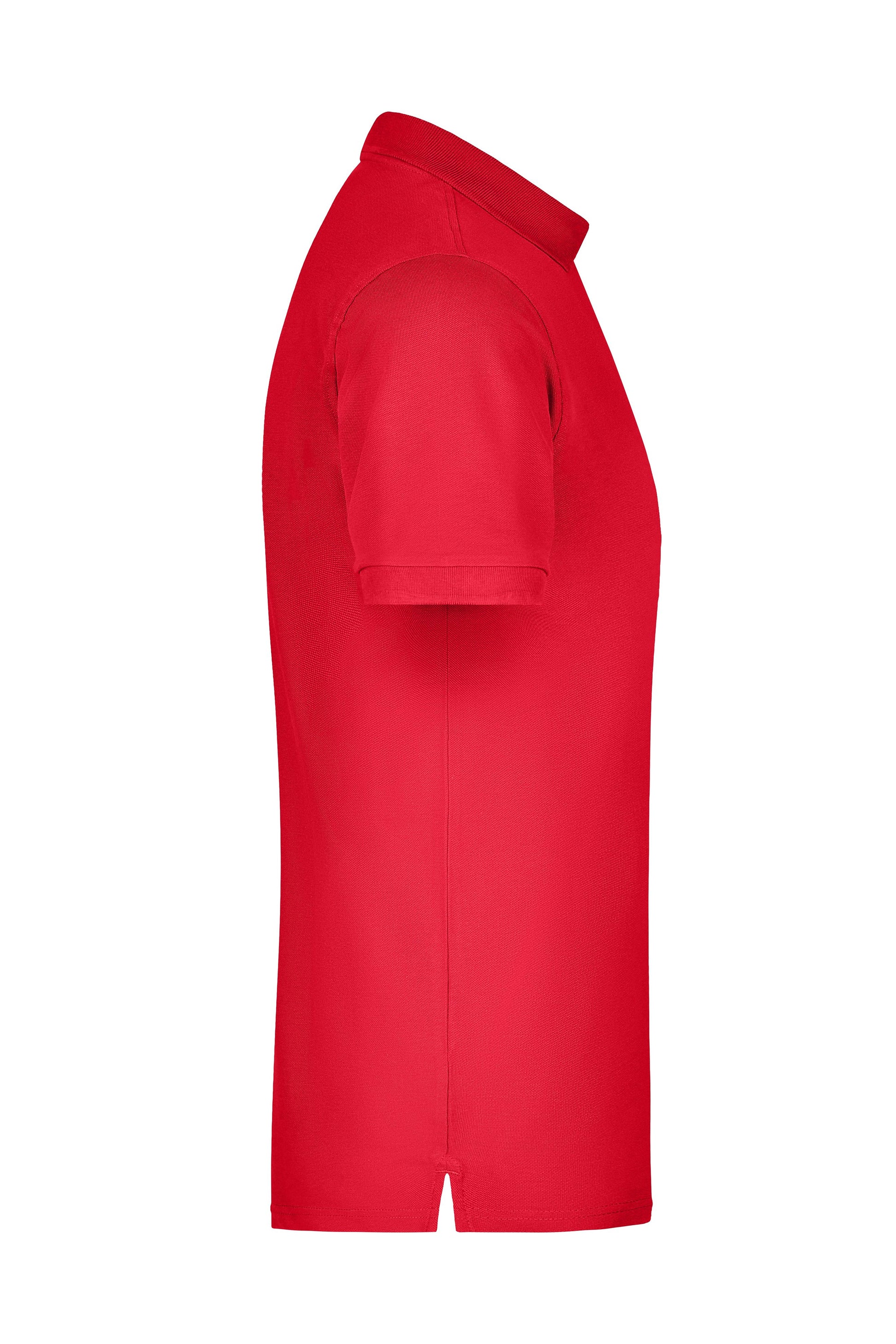 Men's Elastic Polo Piqué
