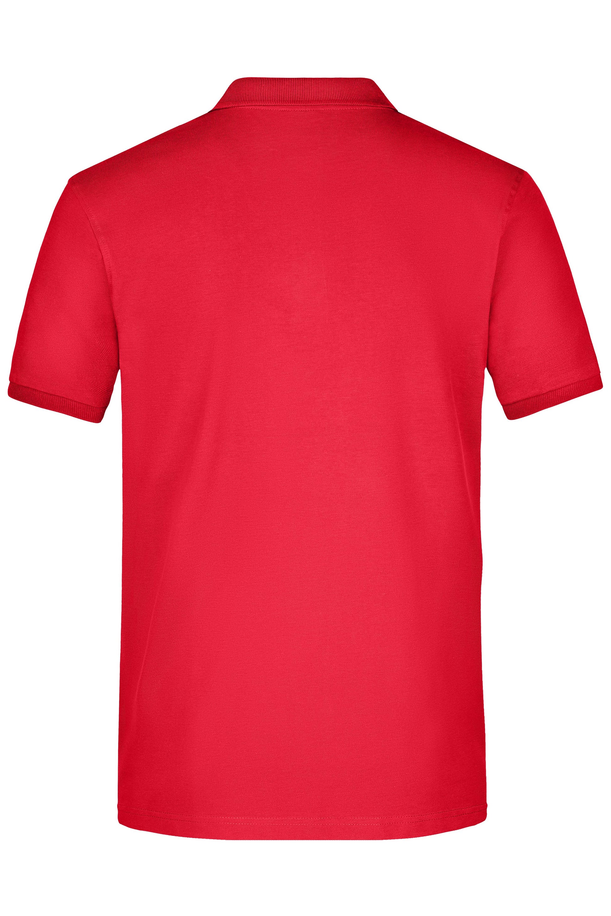 Men's Elastic Polo Piqué