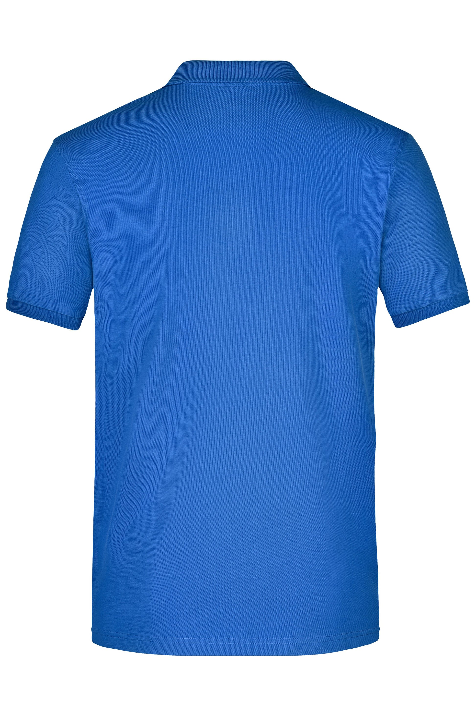 Men's Elastic Polo Piqué