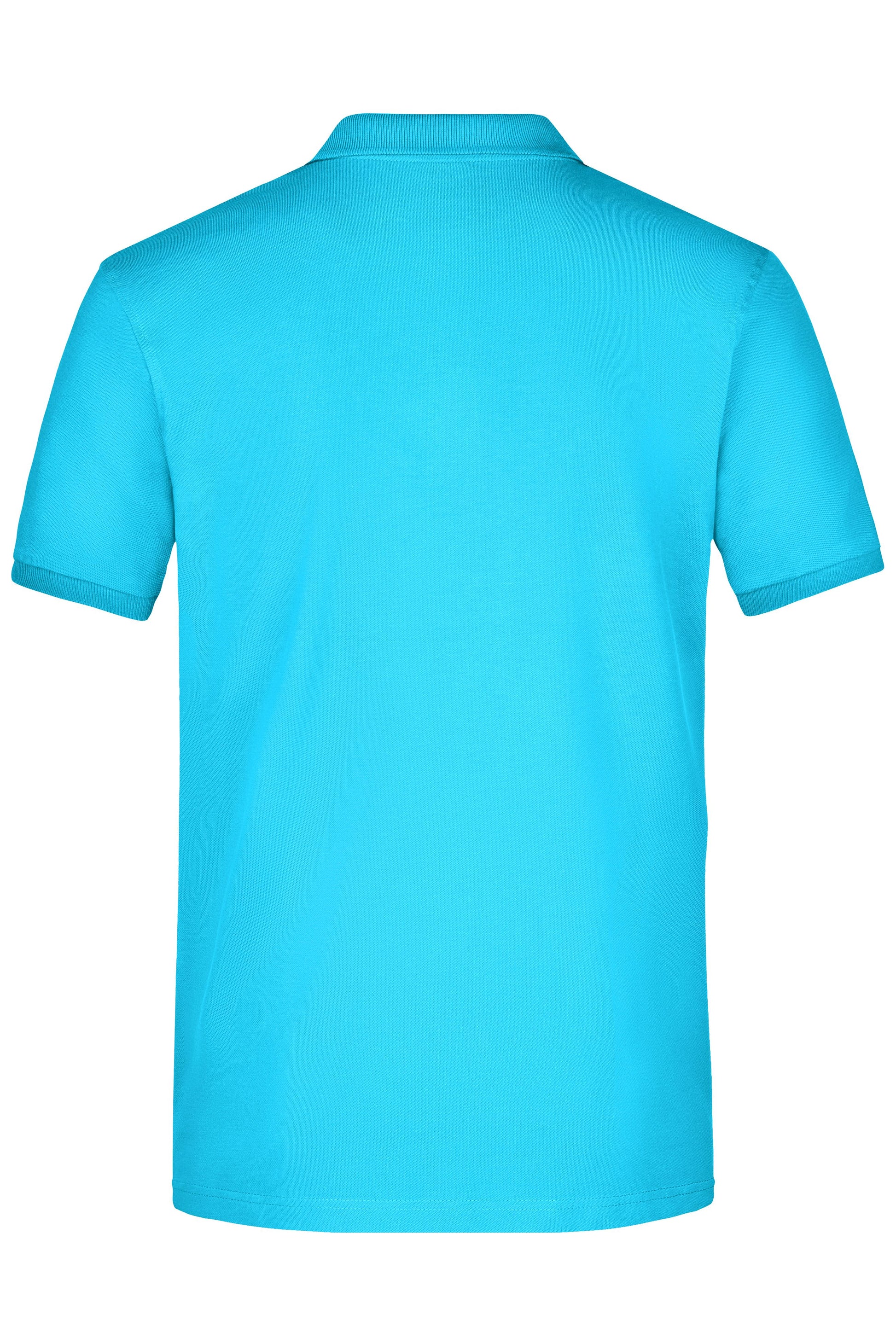 Men's Elastic Polo Piqué