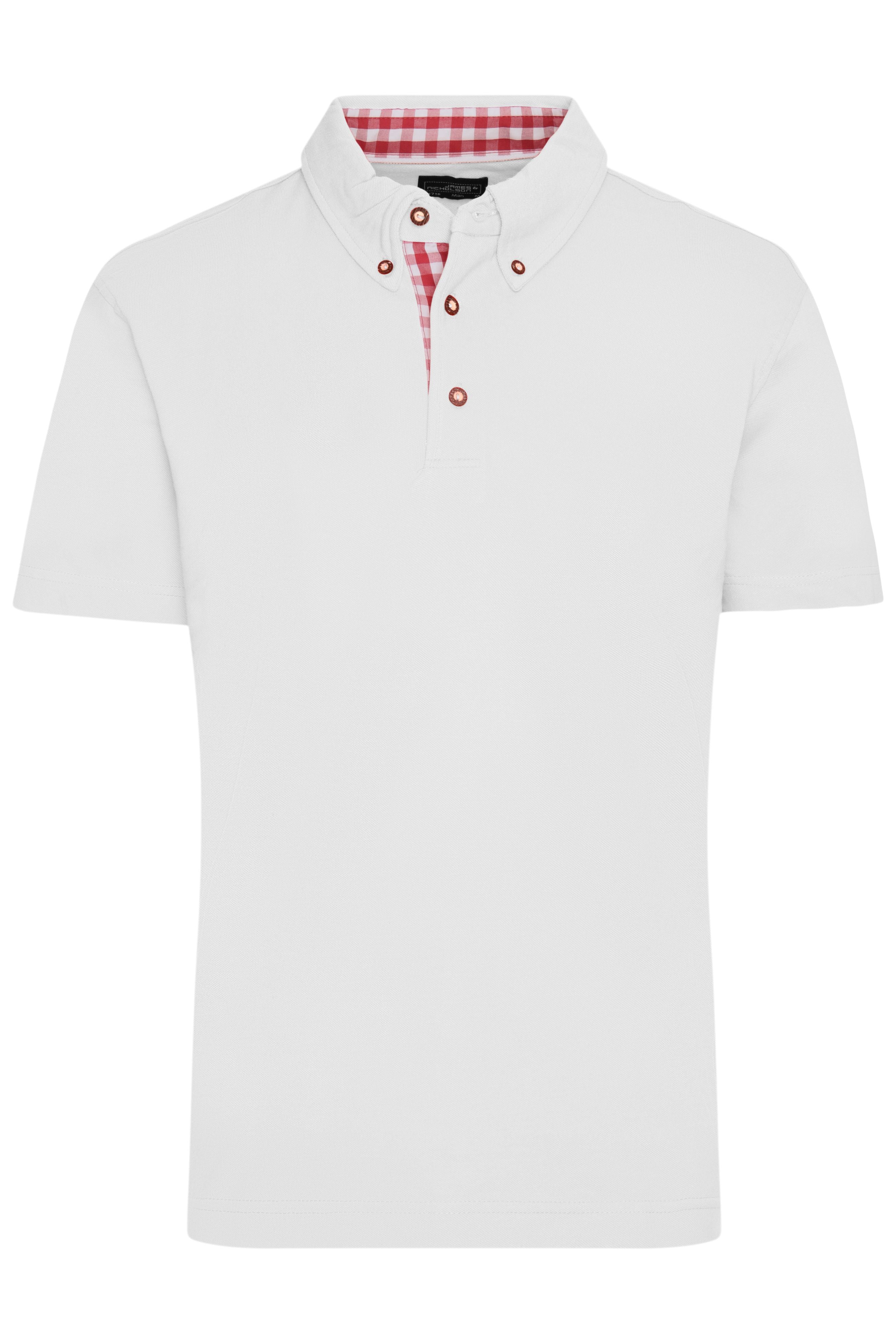 Men's Traditional Polo