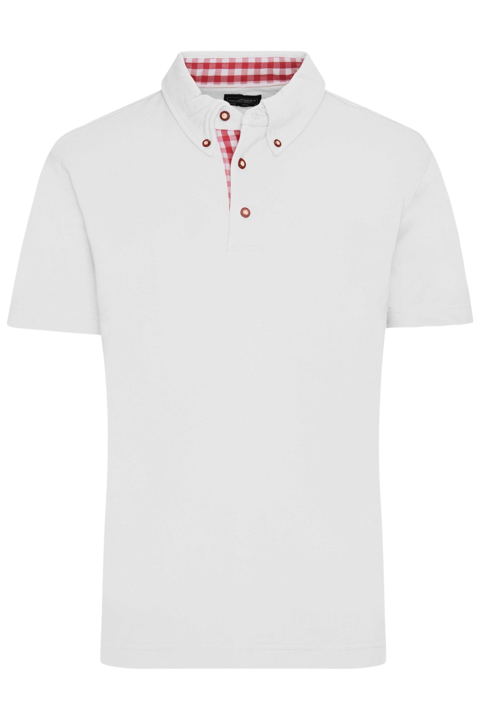Men's Traditional Polo