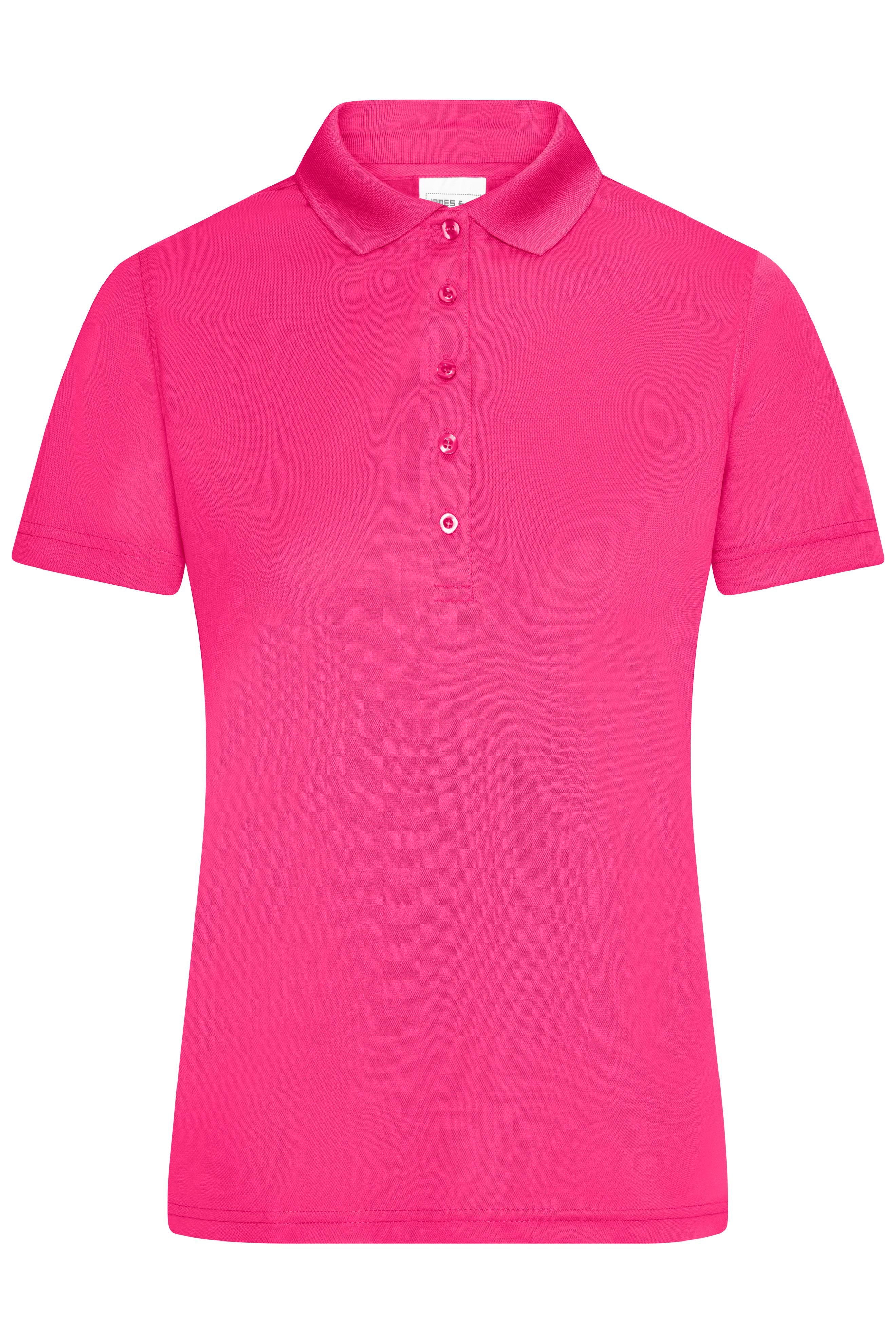Ladies' Active Polo