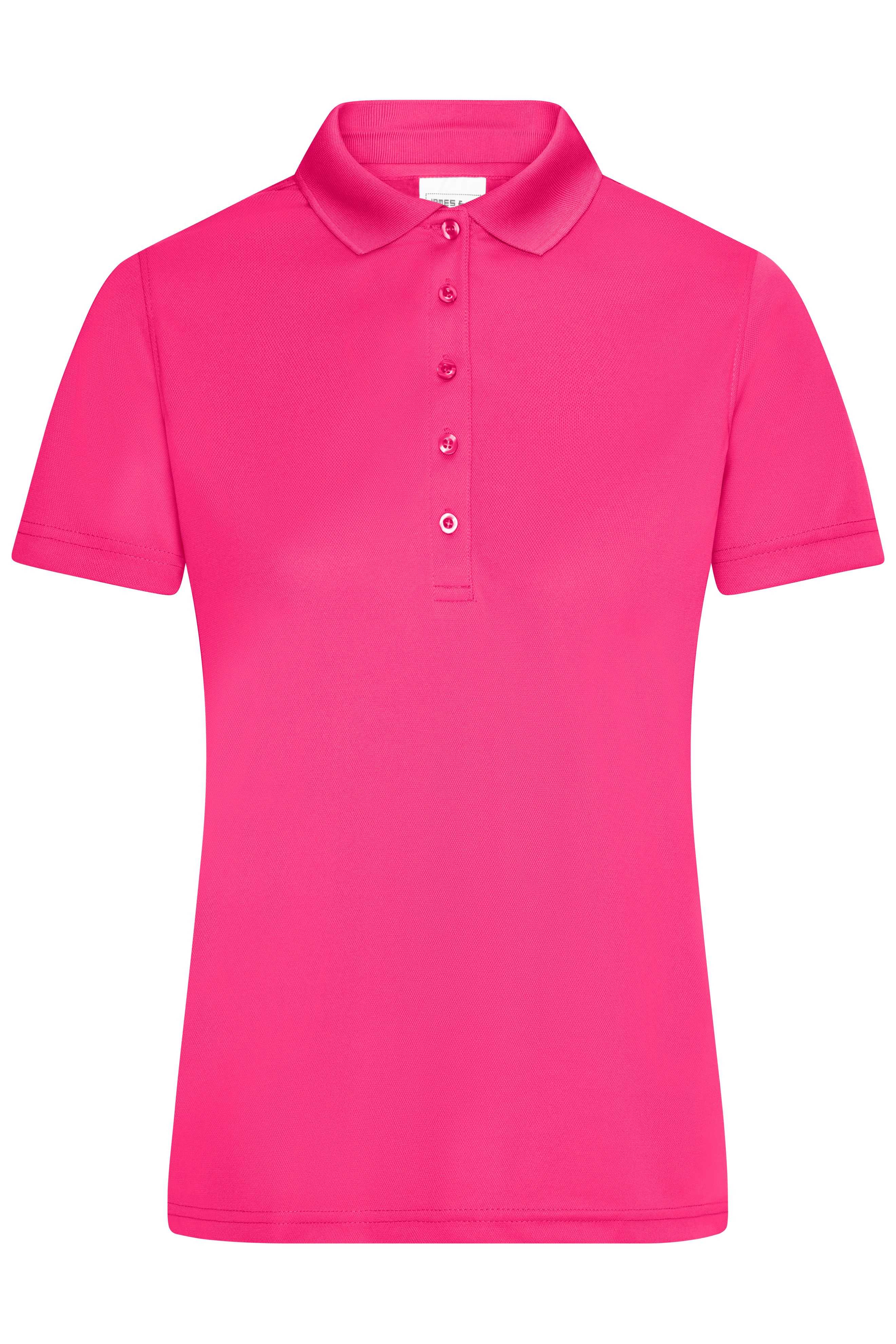 Ladies' Active Polo