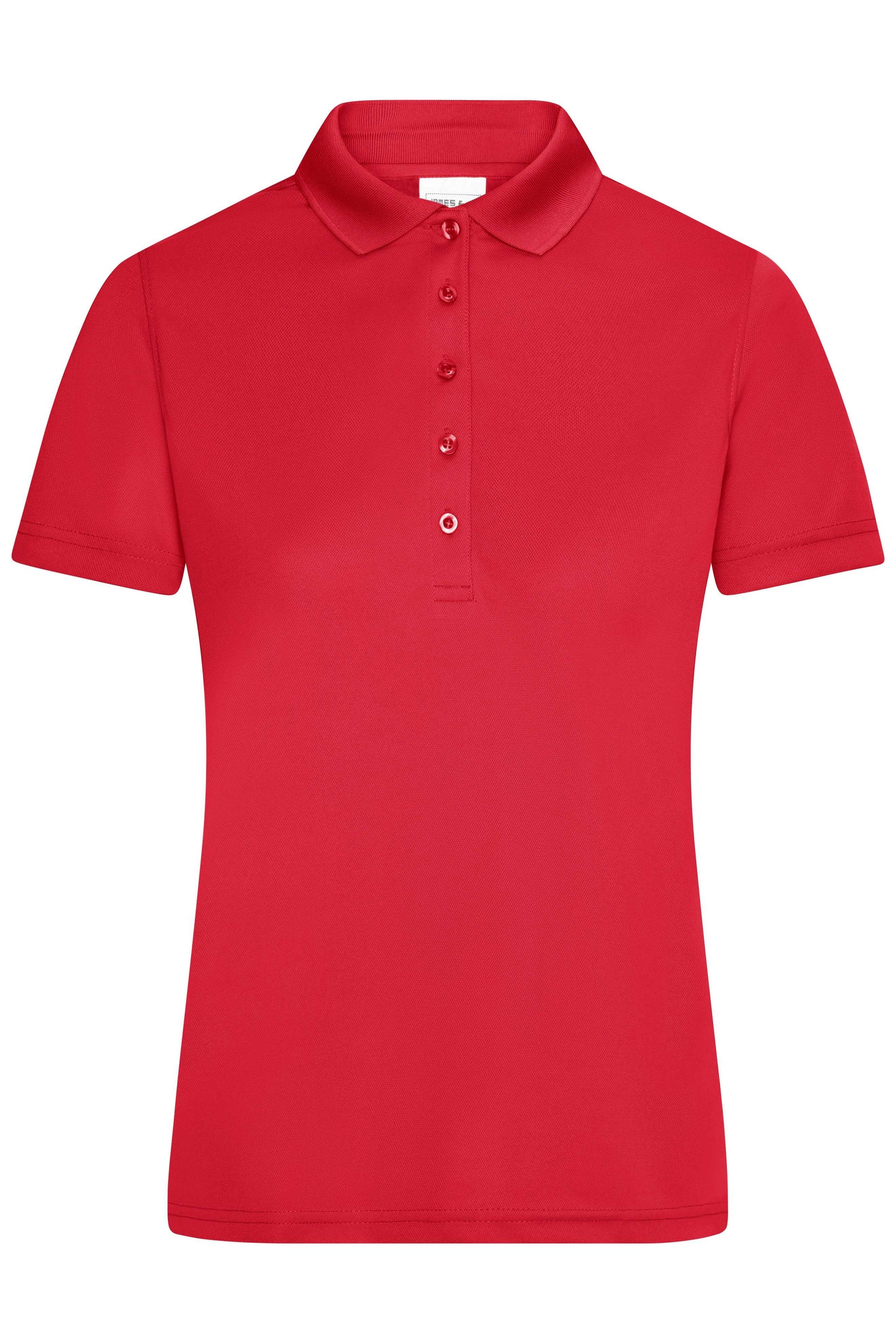Ladies' Active Polo