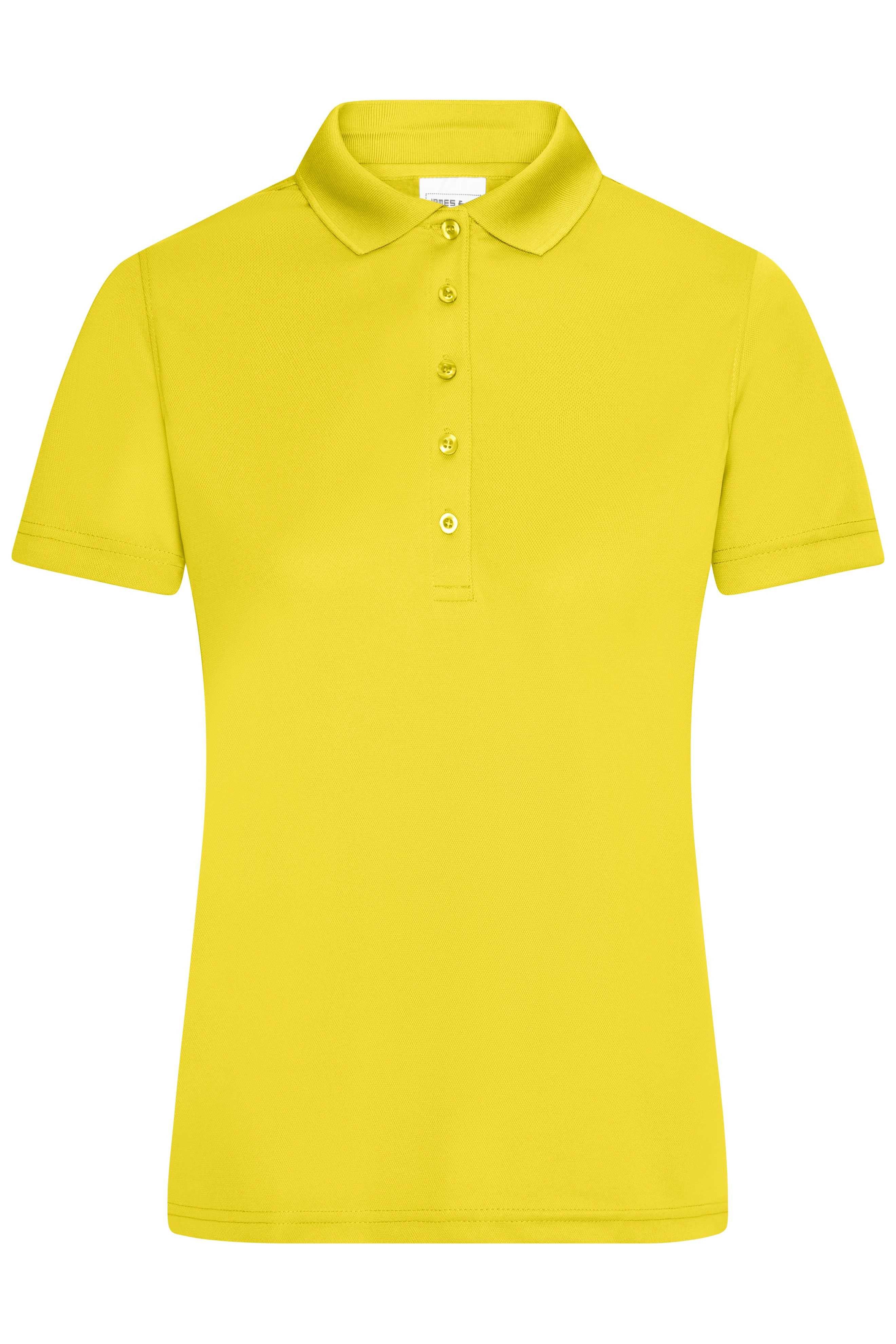 Ladies' Active Polo