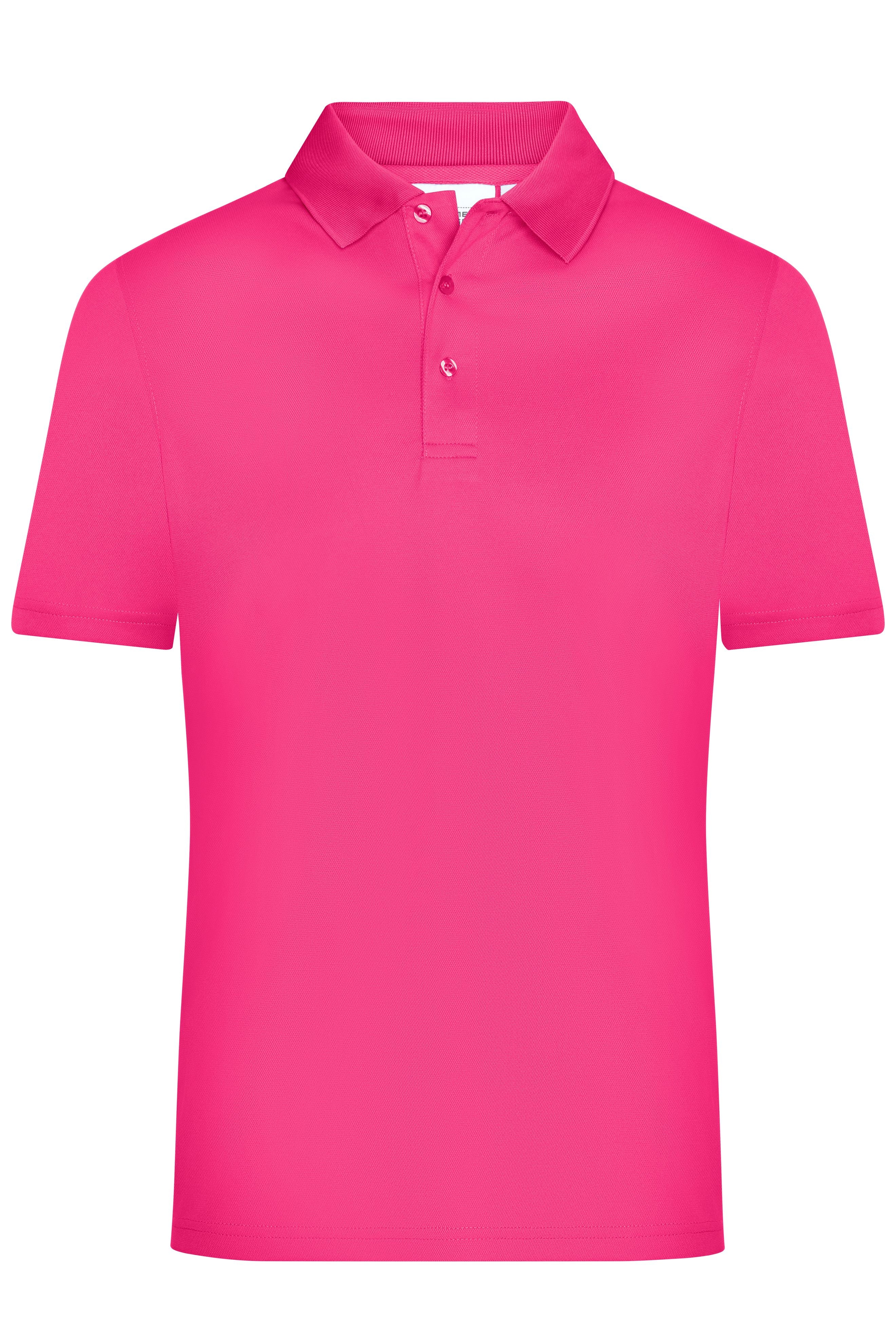 Men's Active Polo