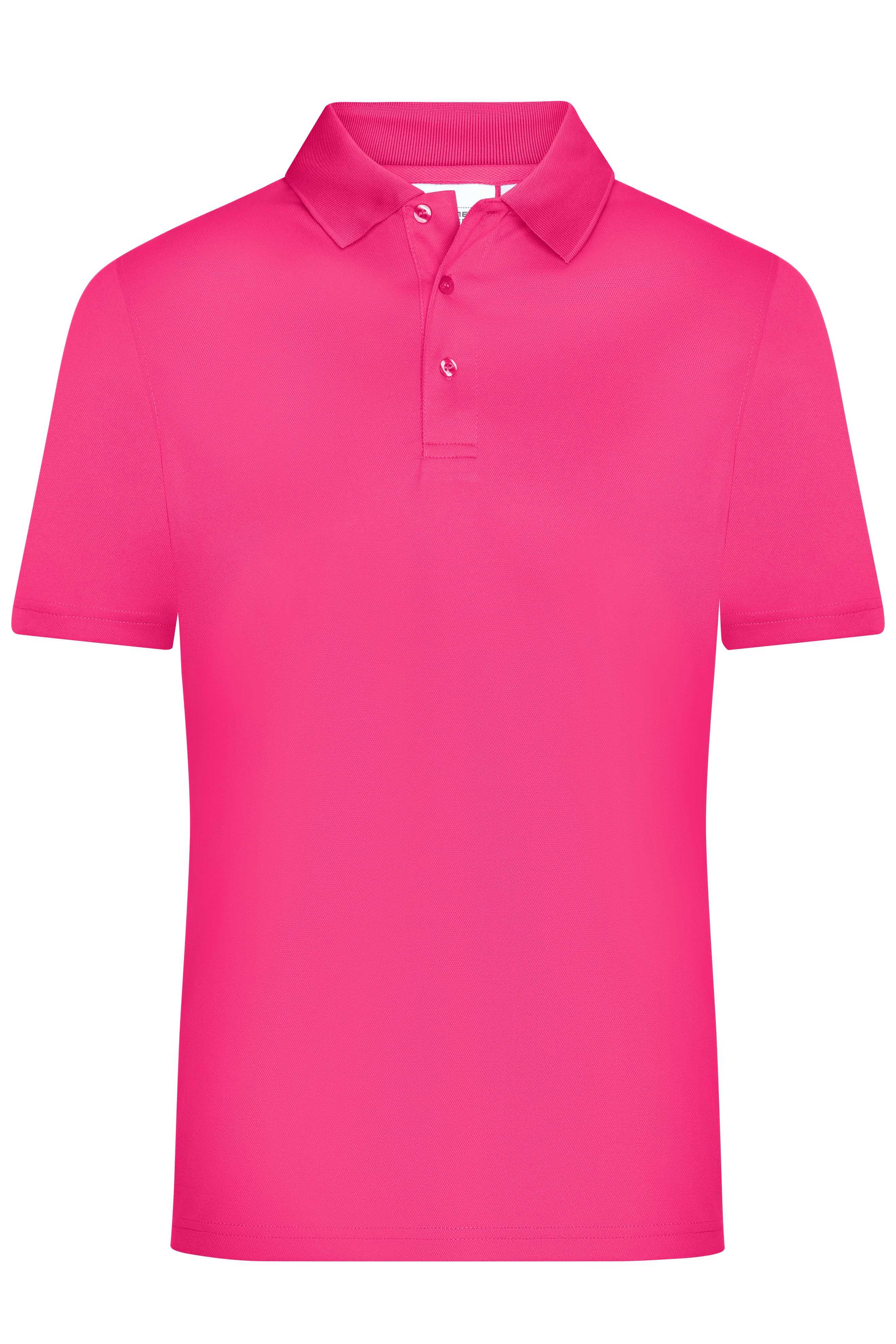 Men's Active Polo