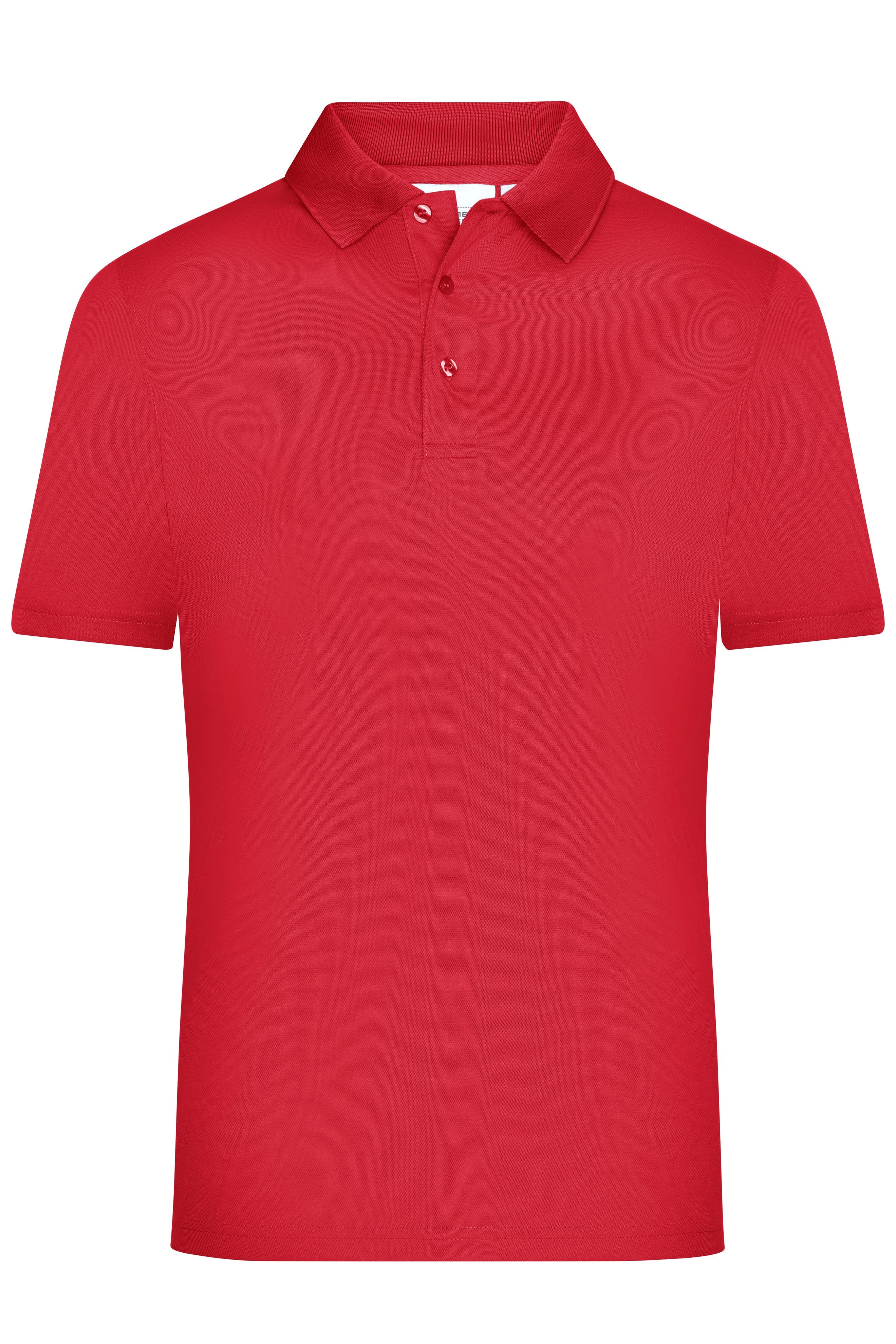 Men's Active Polo