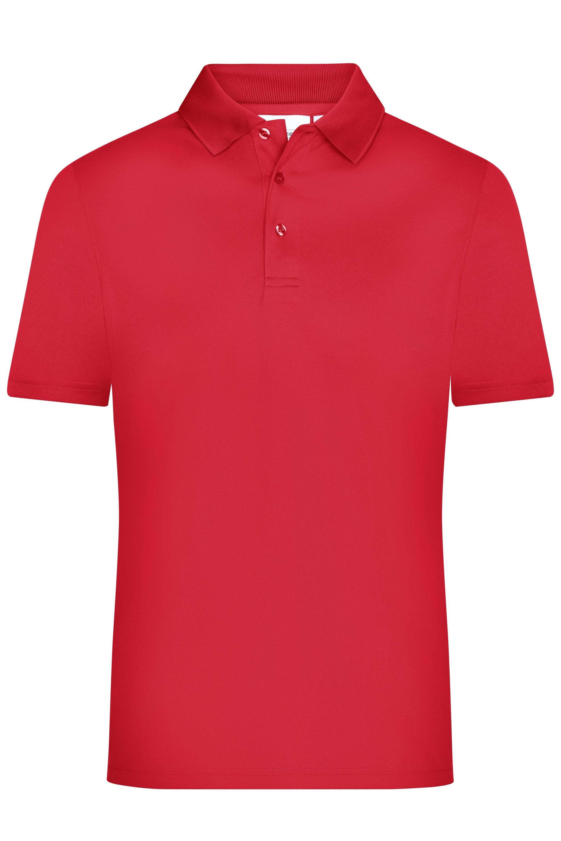 Men's Active Polo