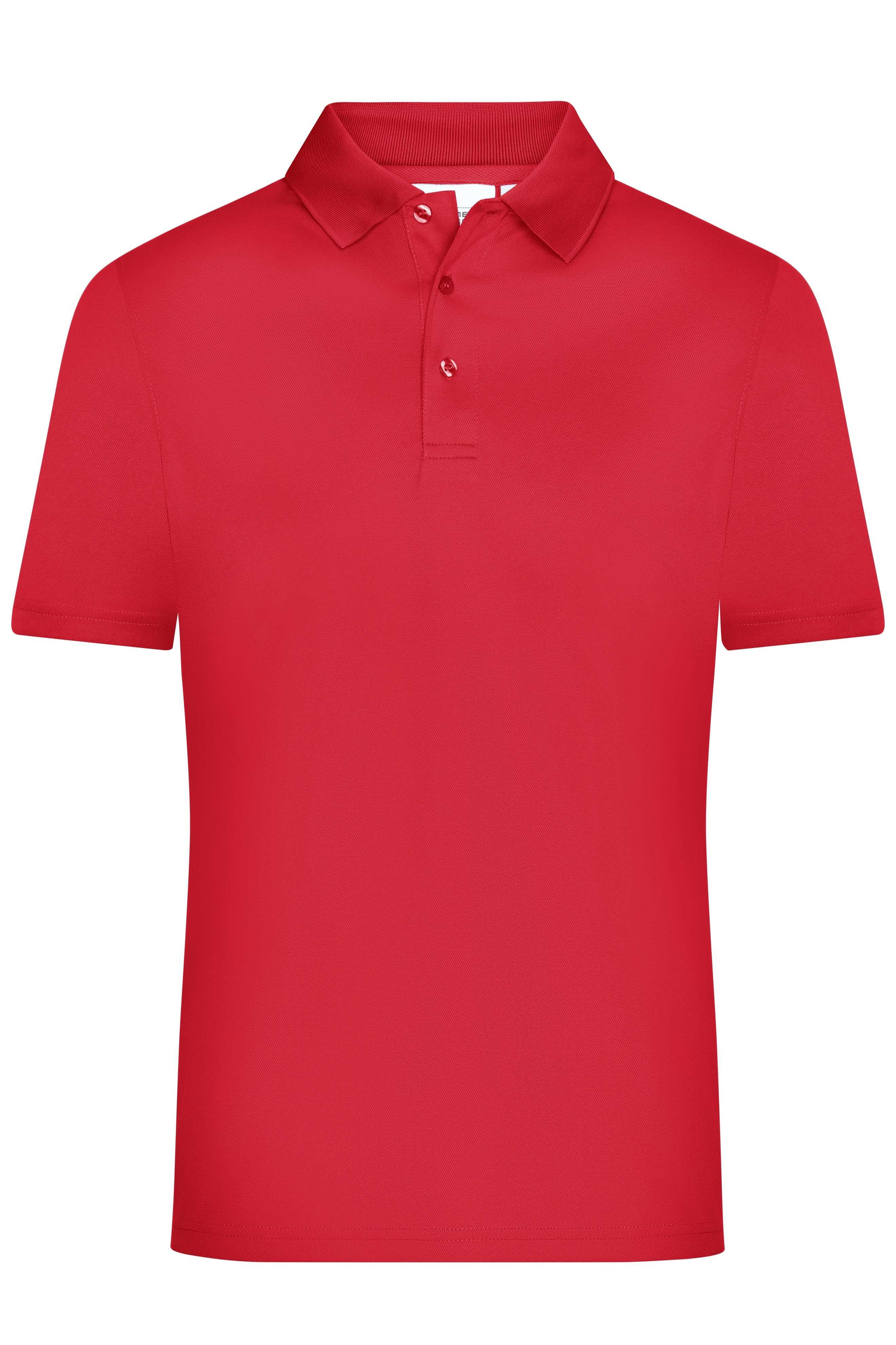 Men's Active Polo