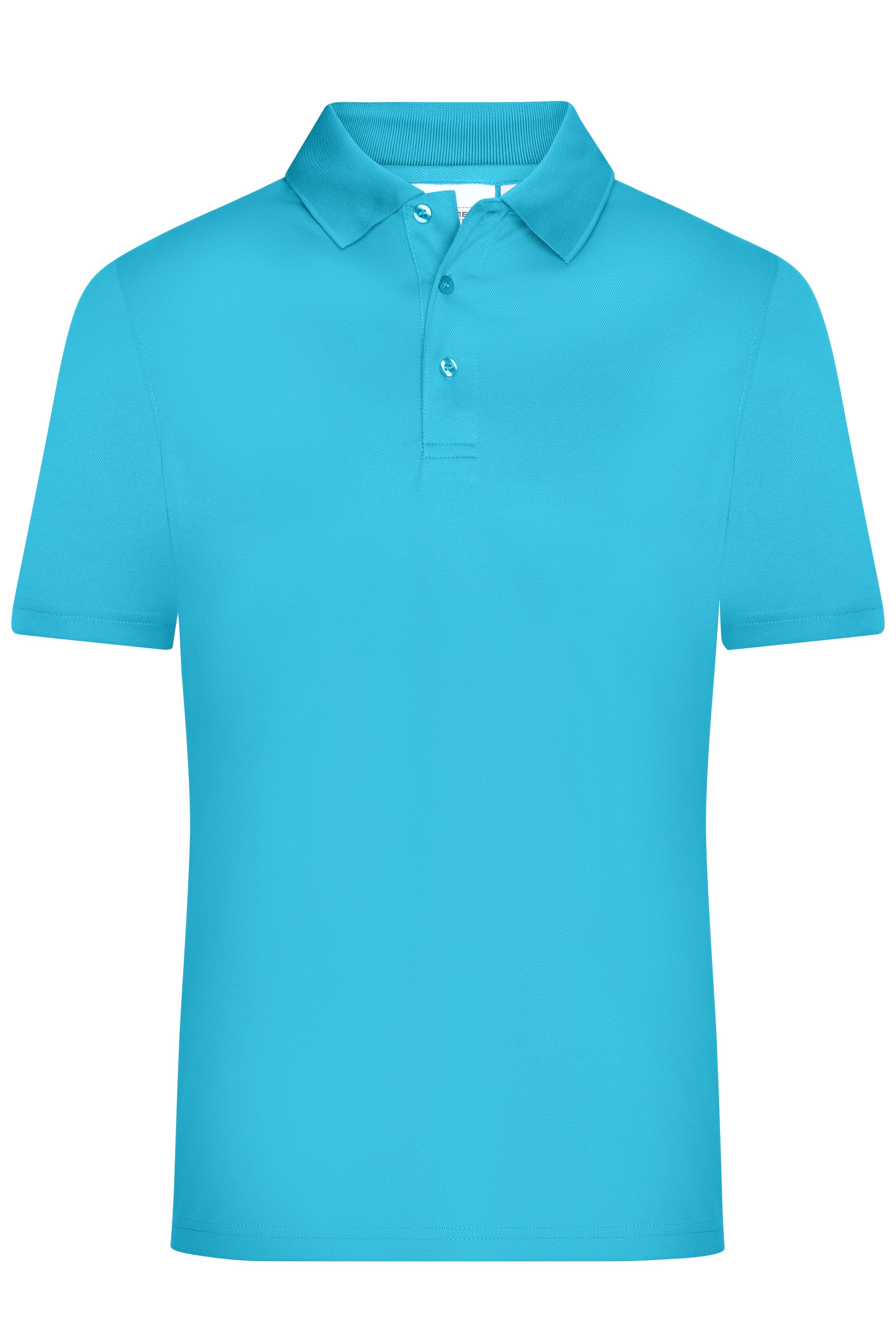Men's Active Polo