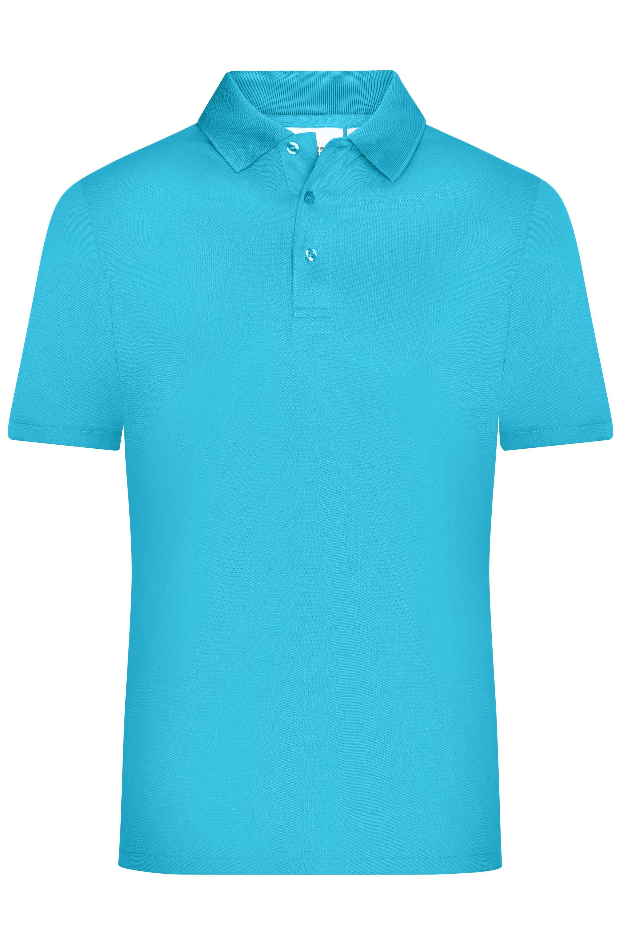 Men's Active Polo