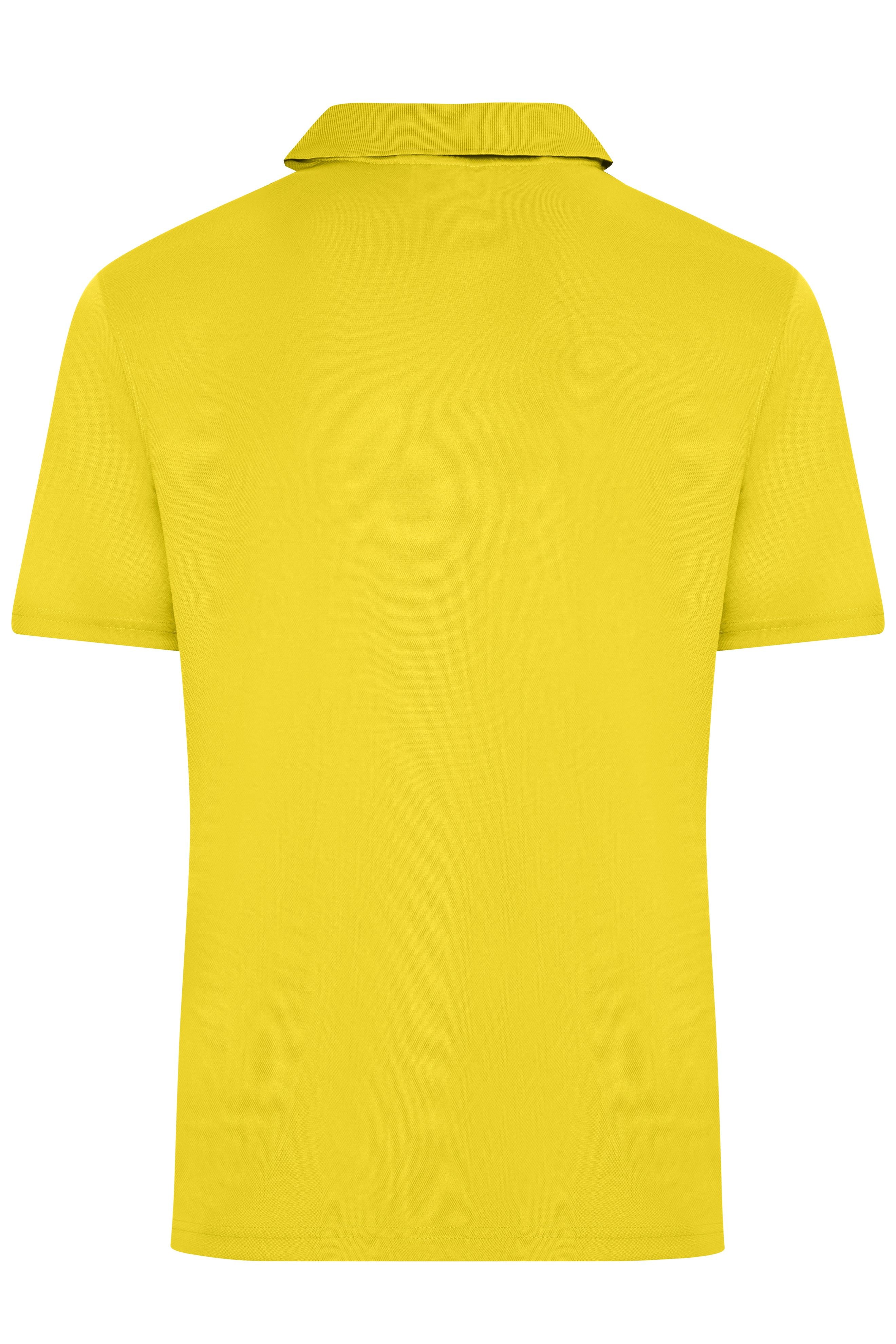 Men's Active Polo
