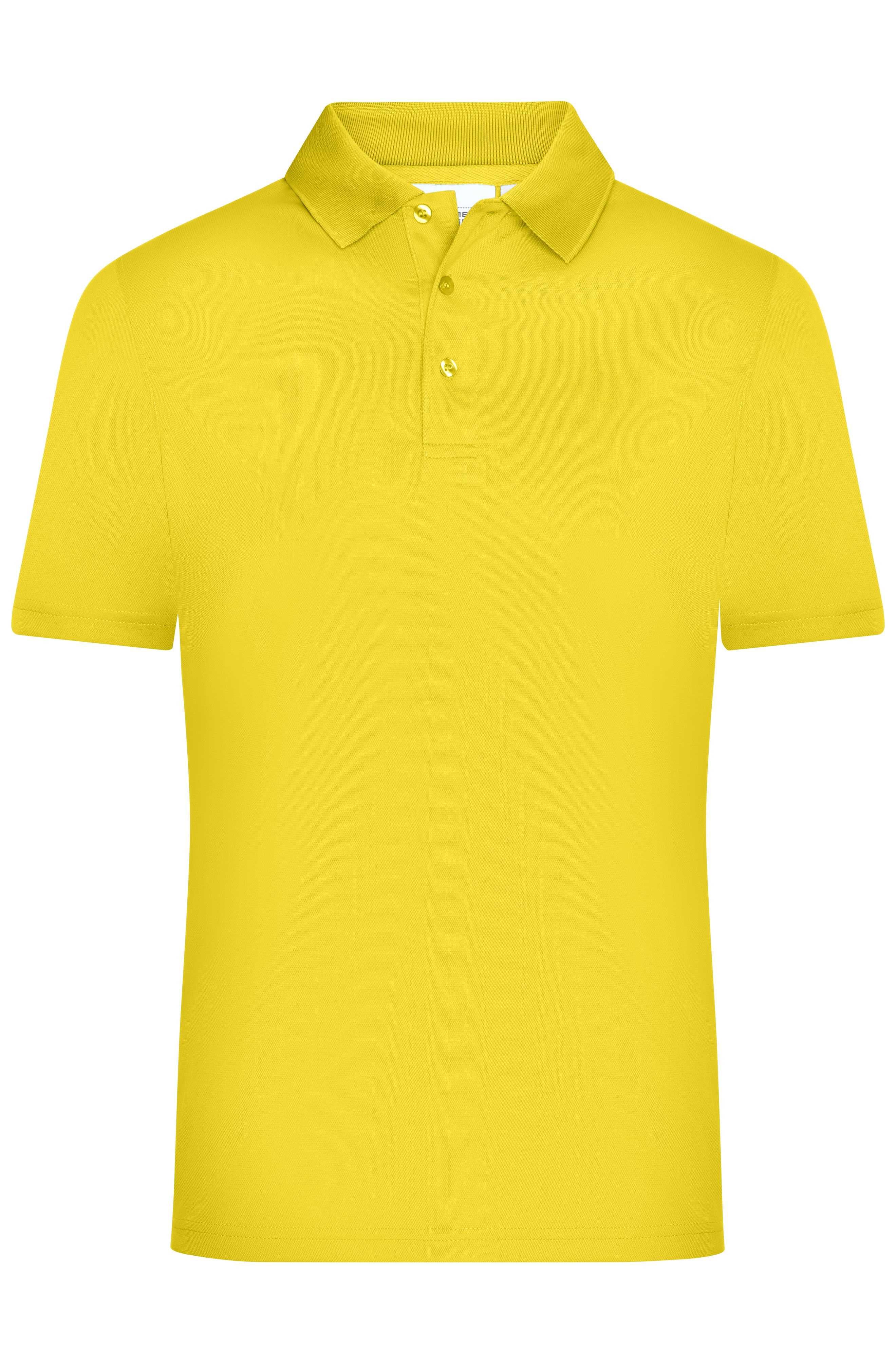 Men's Active Polo