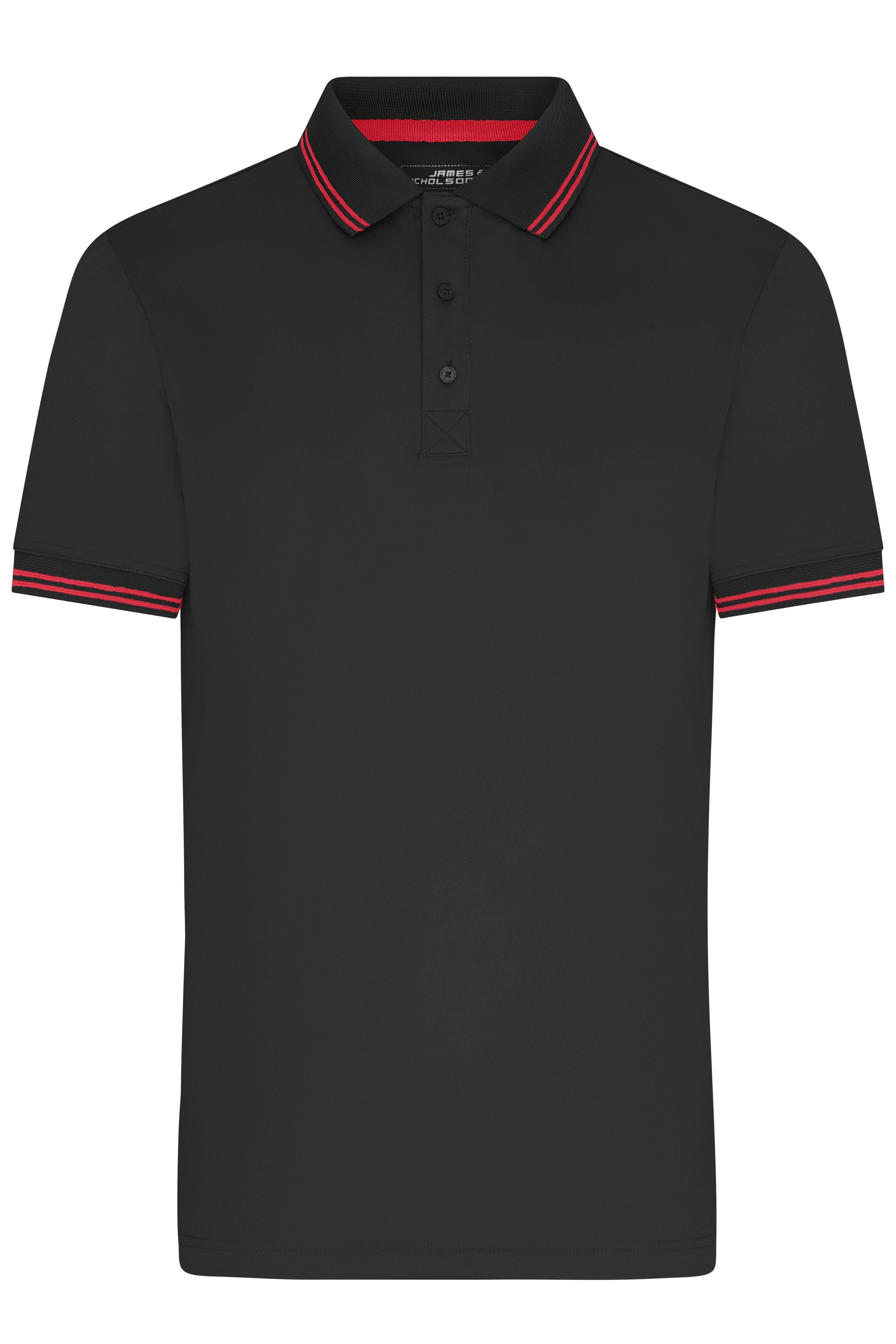 Men's Functional Polo