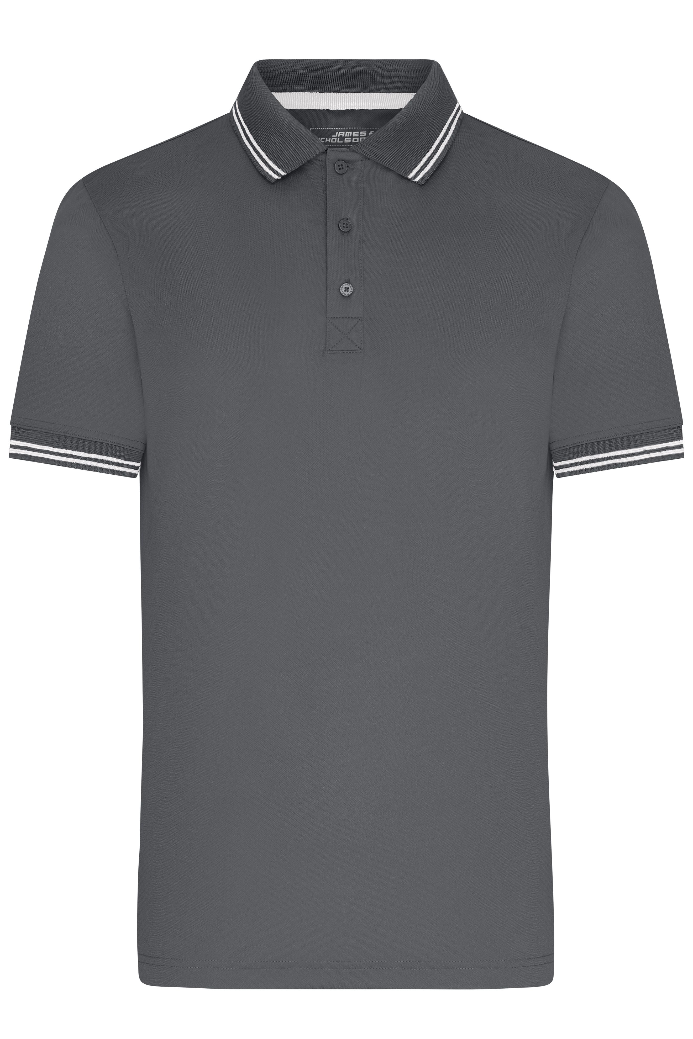 Men's Functional Polo