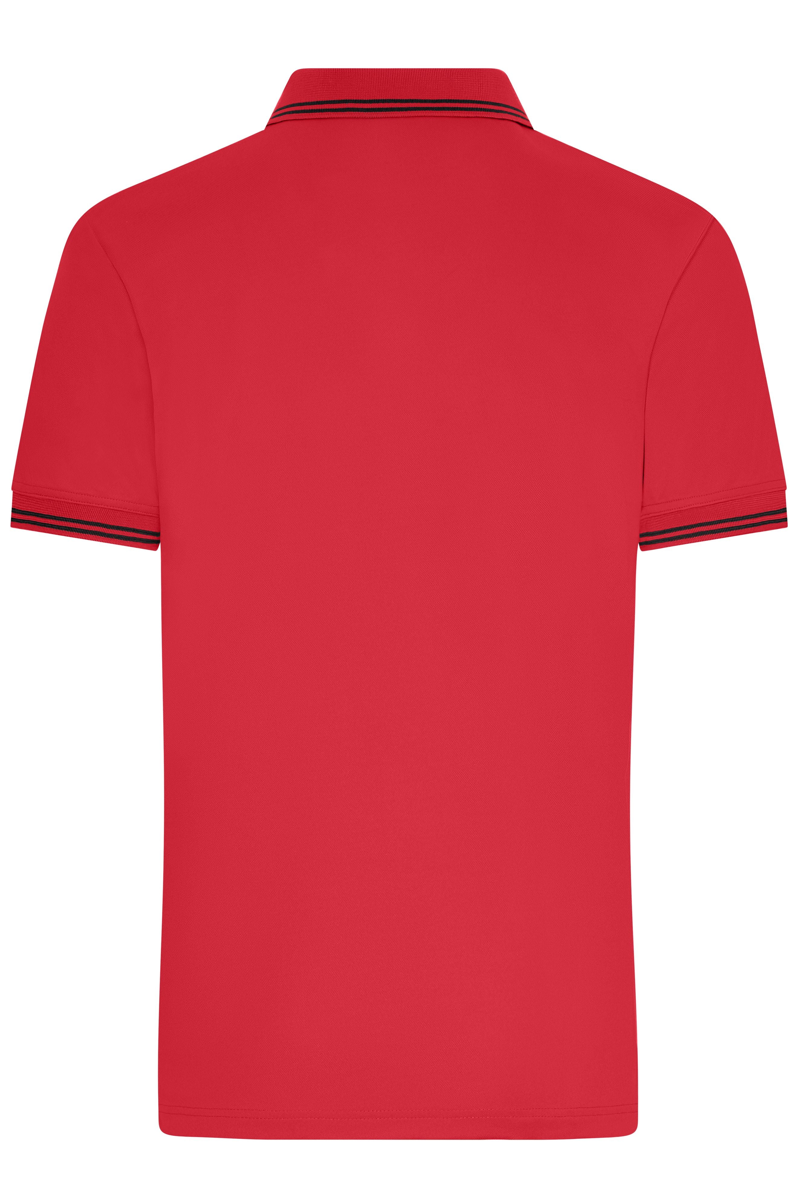 Men's Functional Polo