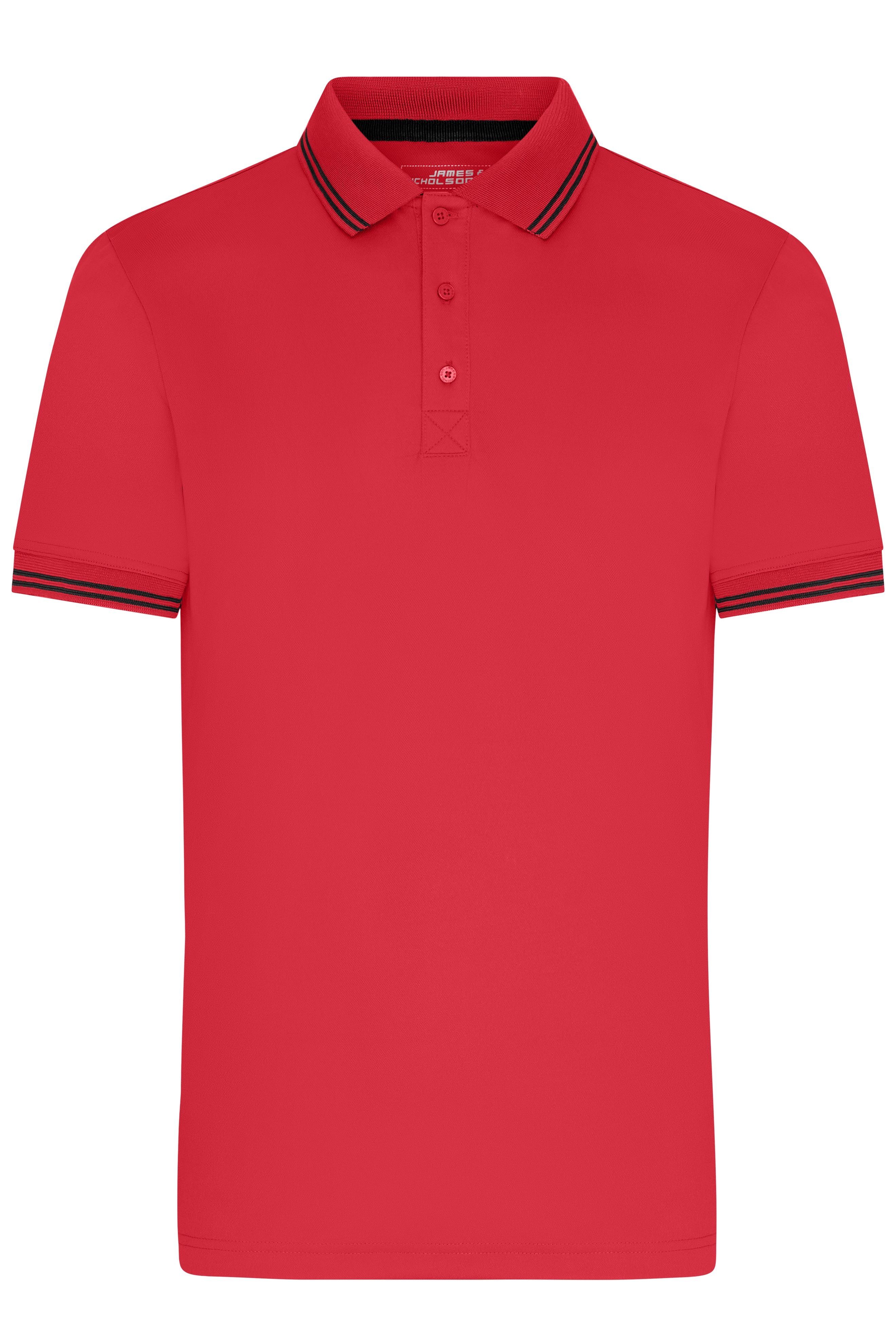 Men's Functional Polo