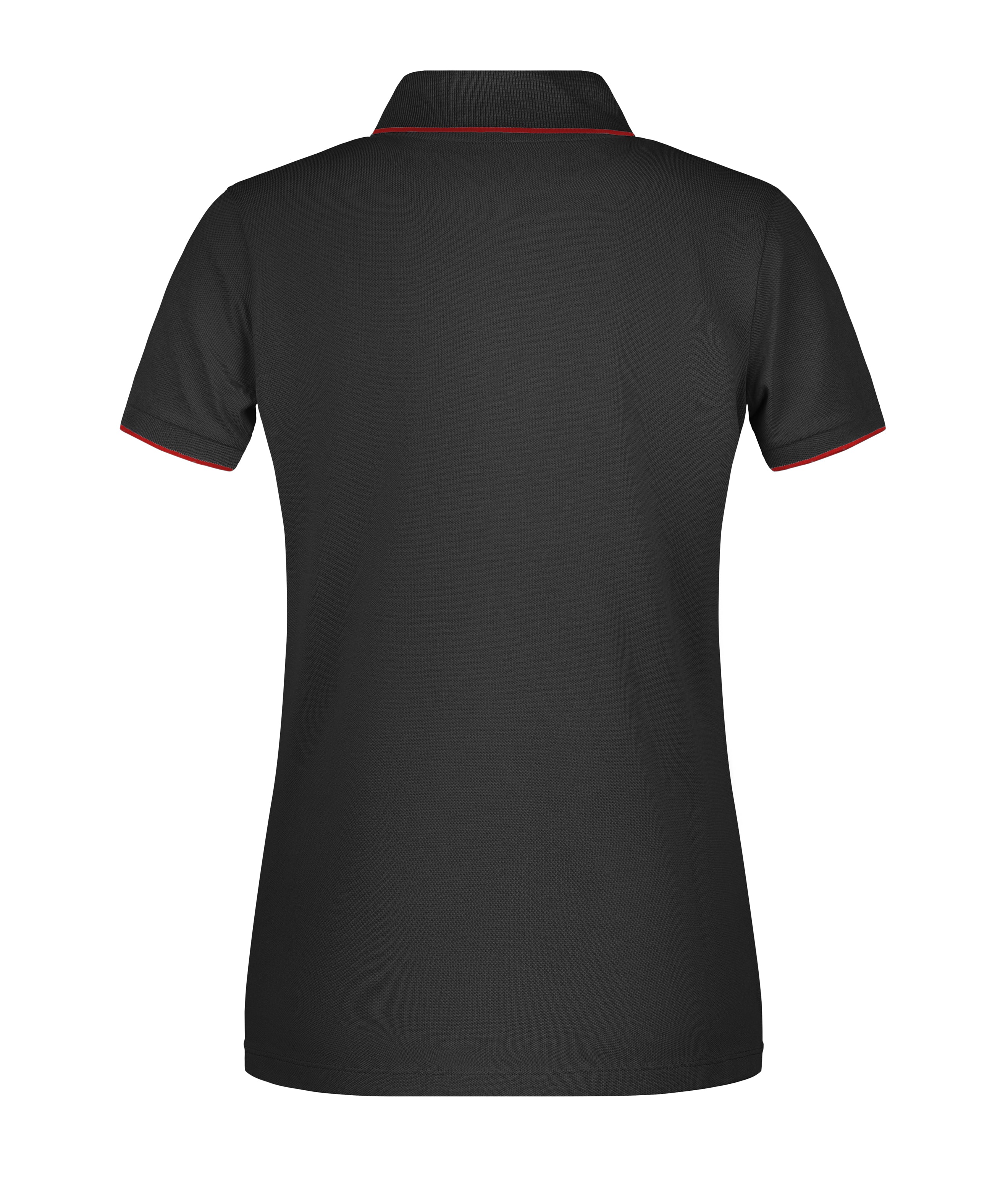 Ladies' Polo Stripe