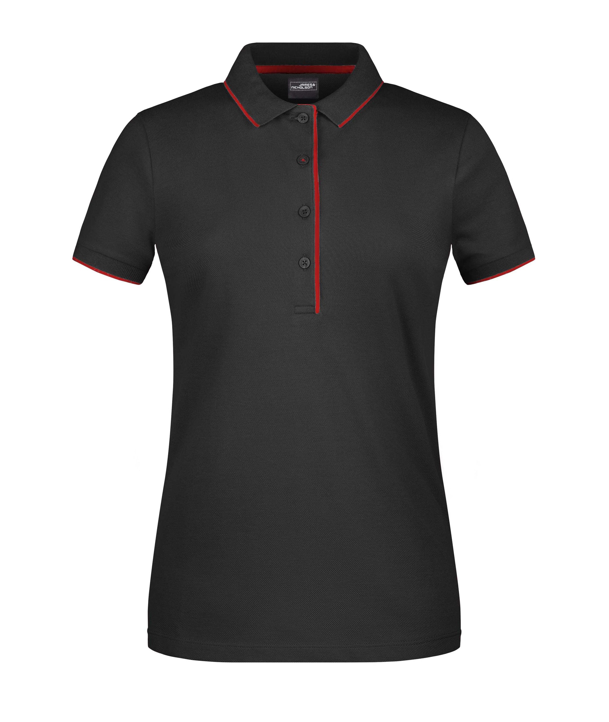 Ladies' Polo Stripe