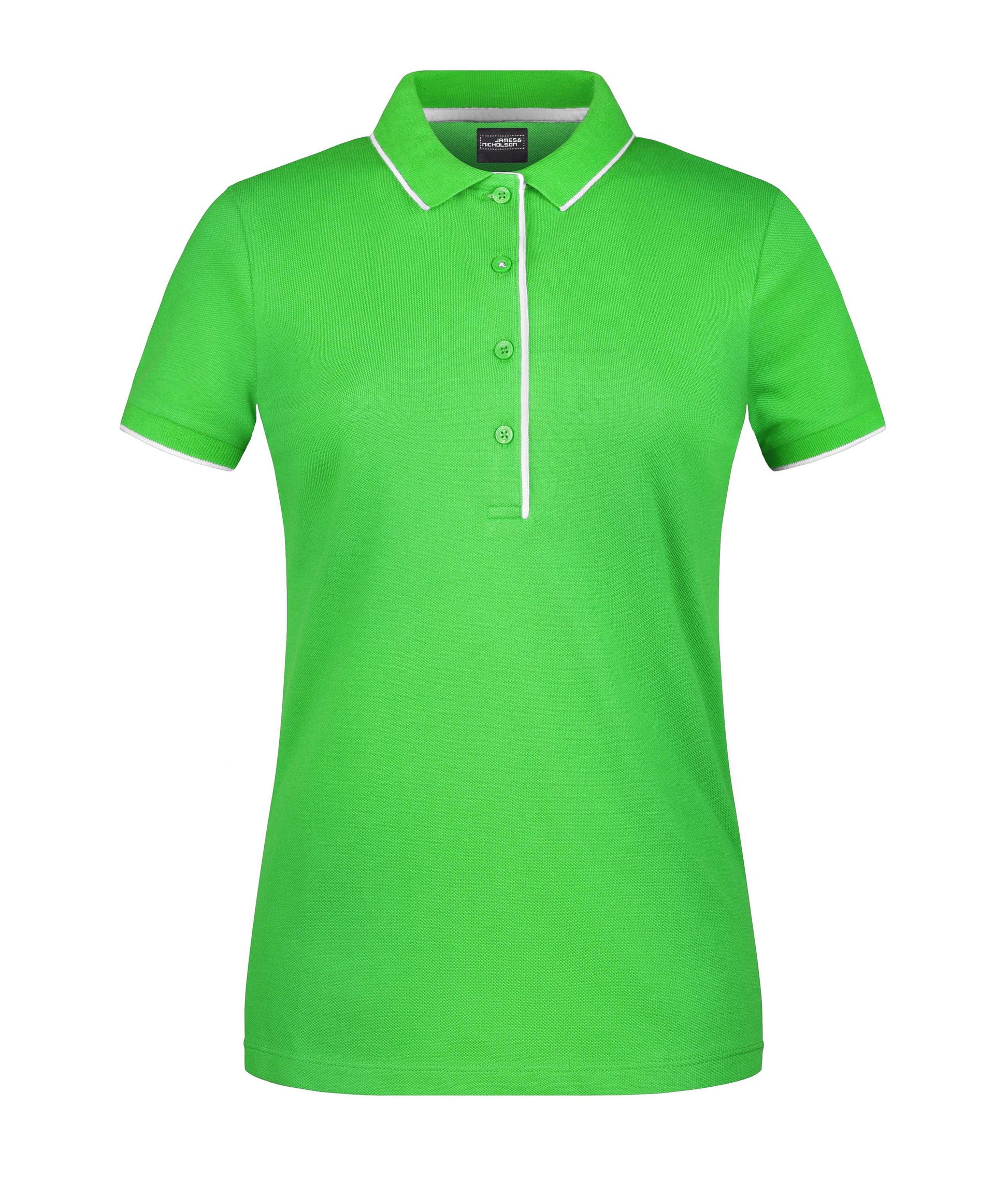 Ladies' Polo Stripe
