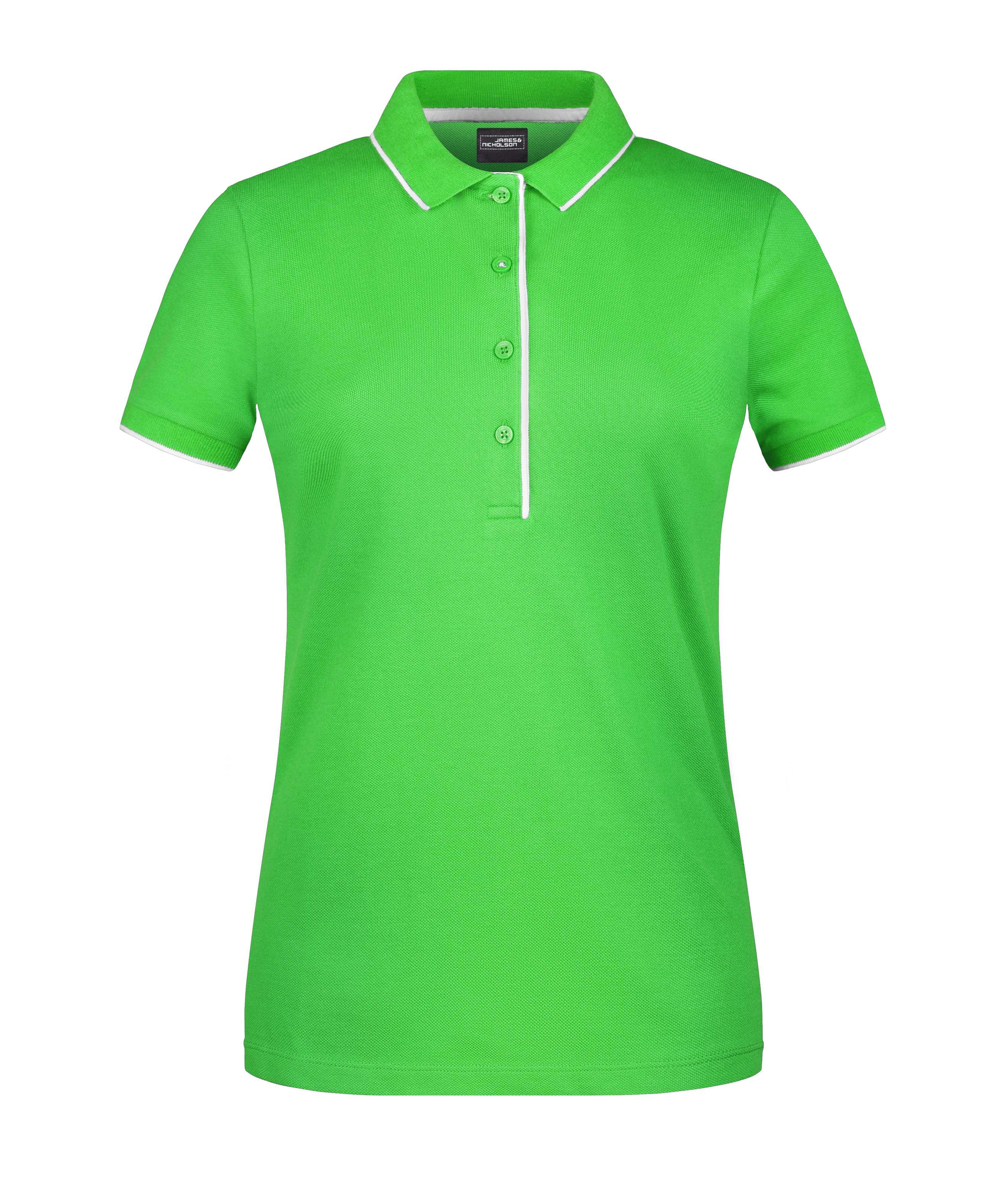 Ladies' Polo Stripe