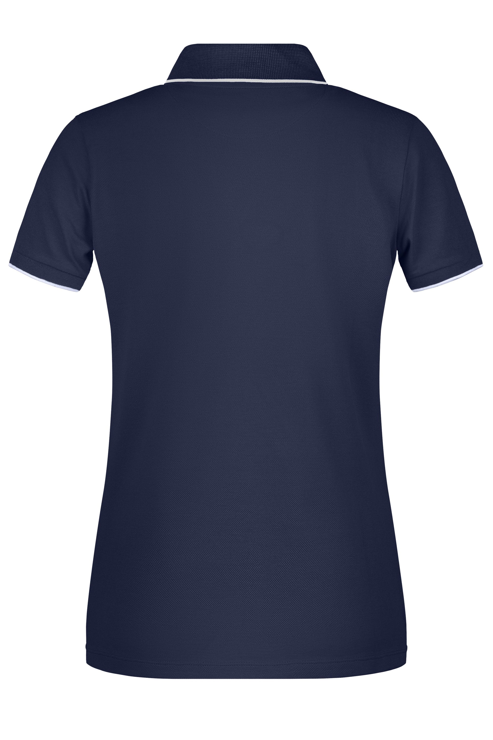 Ladies' Polo Stripe