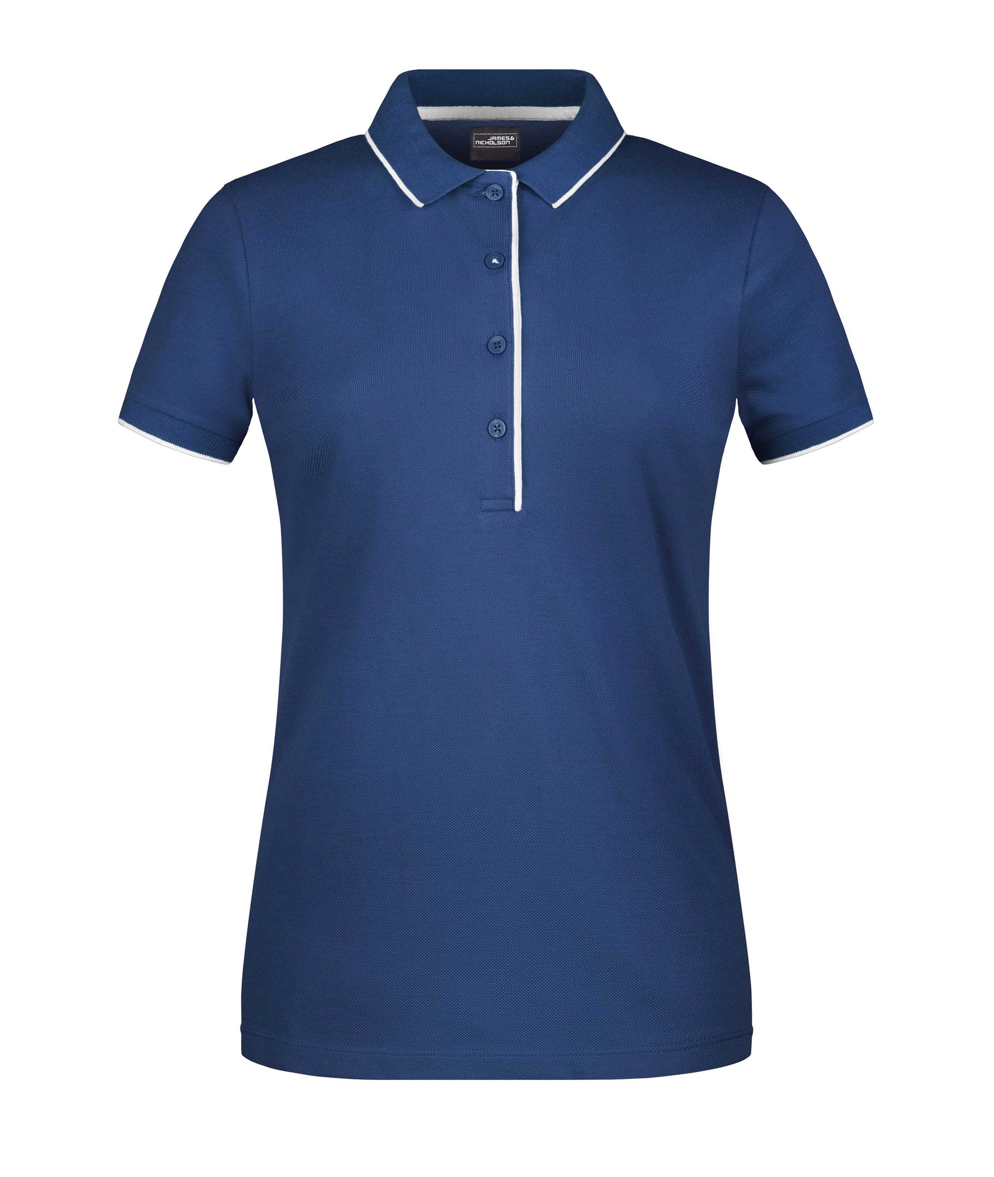 Ladies' Polo Stripe