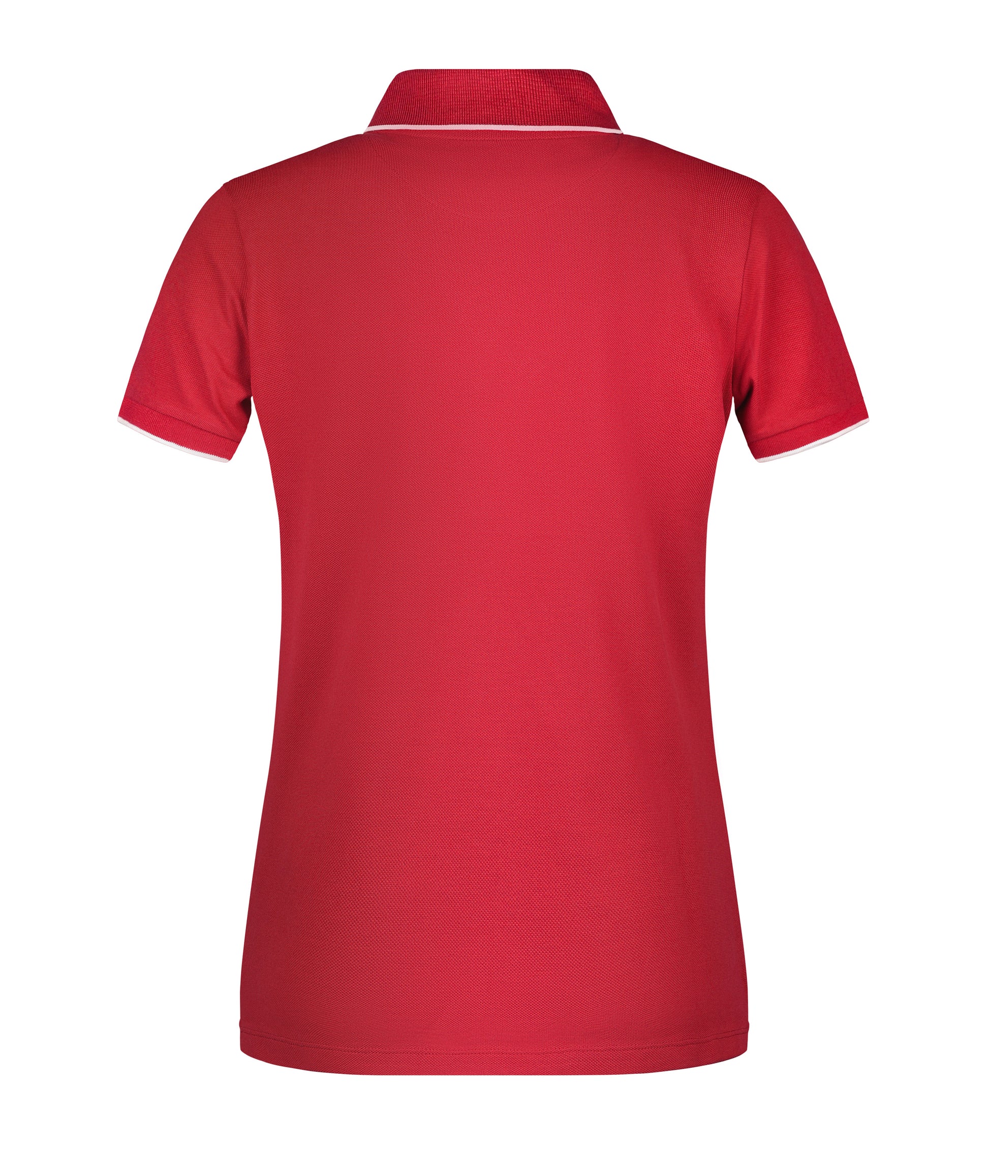 Ladies' Polo Stripe