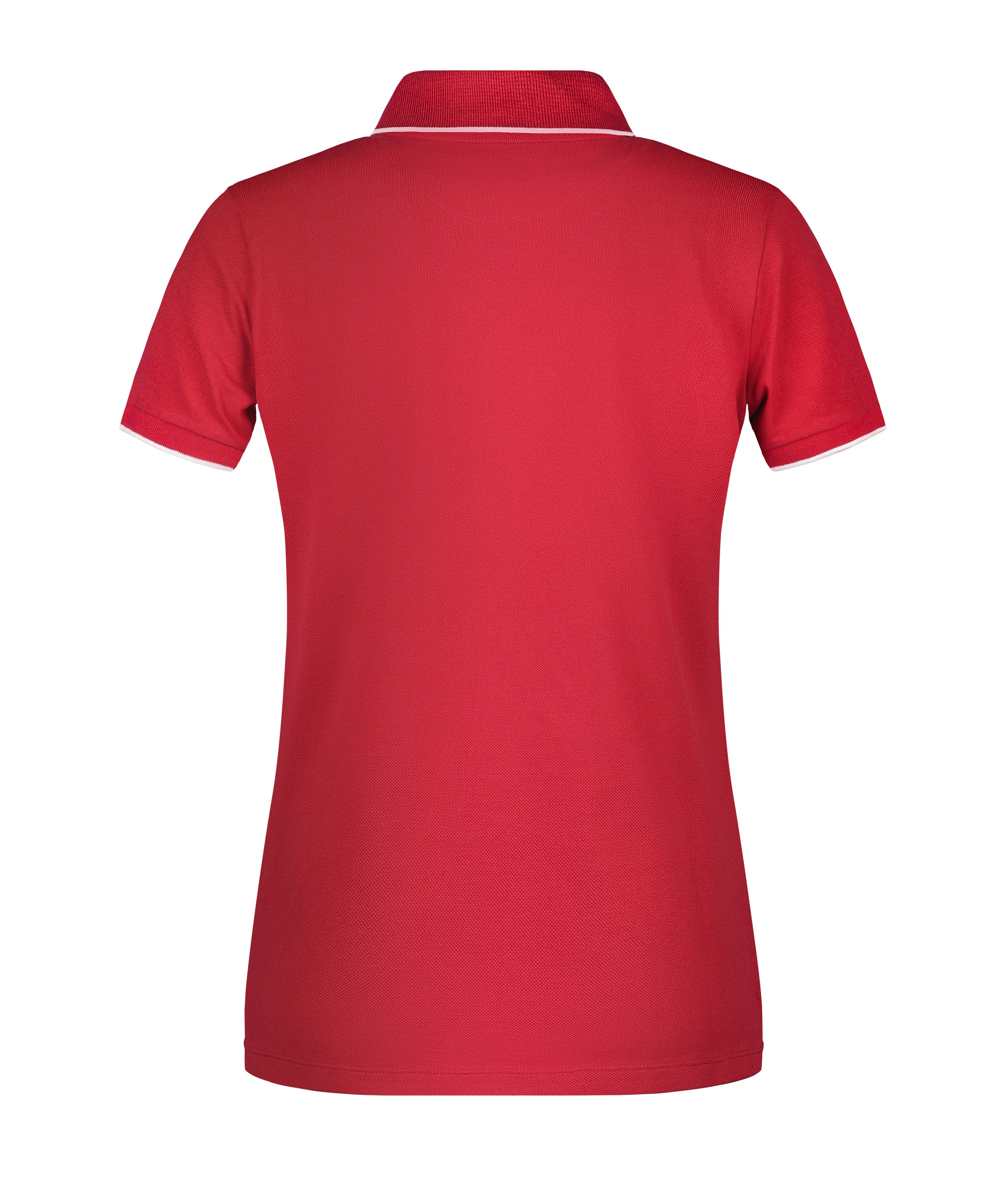 Ladies' Polo Stripe