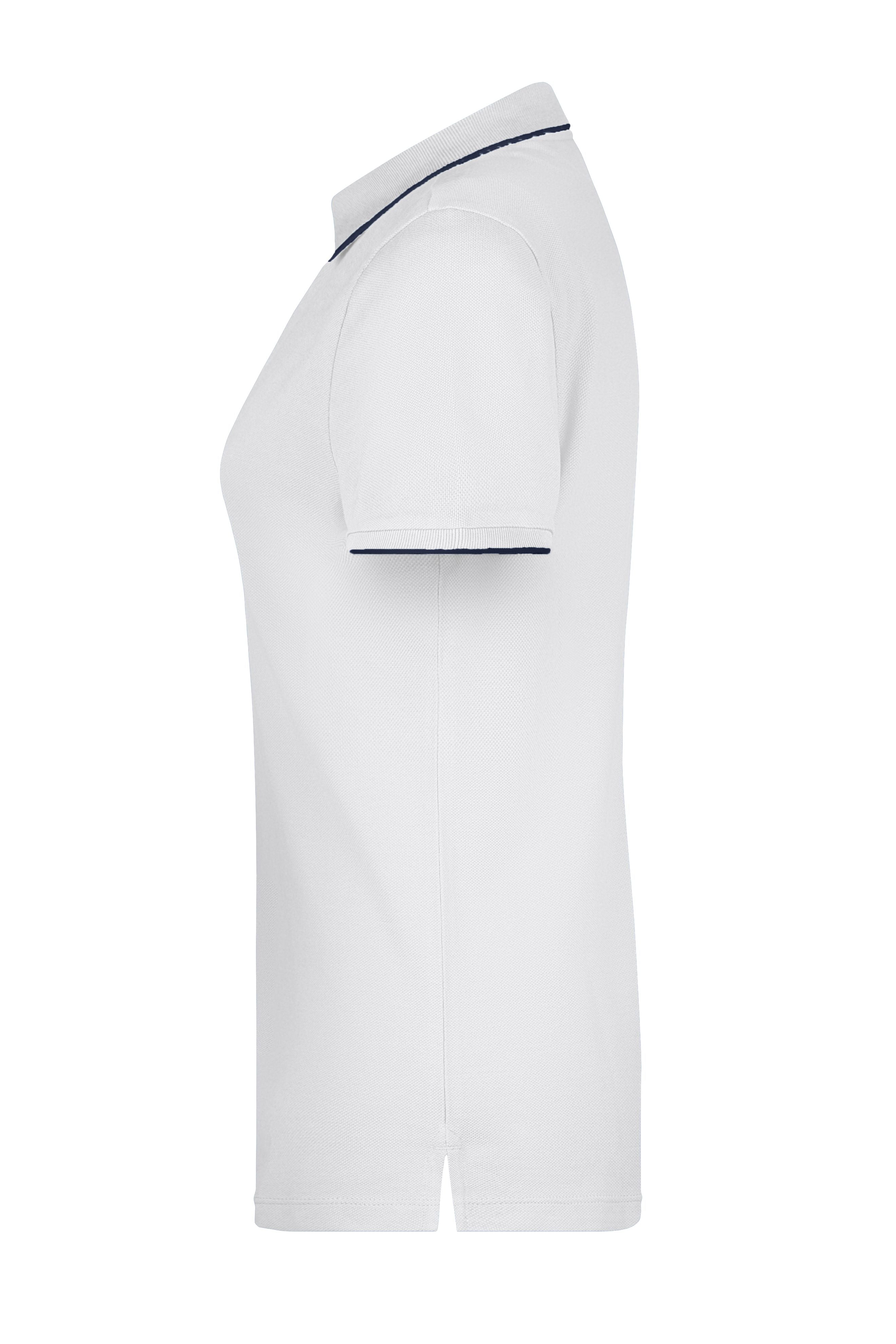 Ladies' Polo Stripe