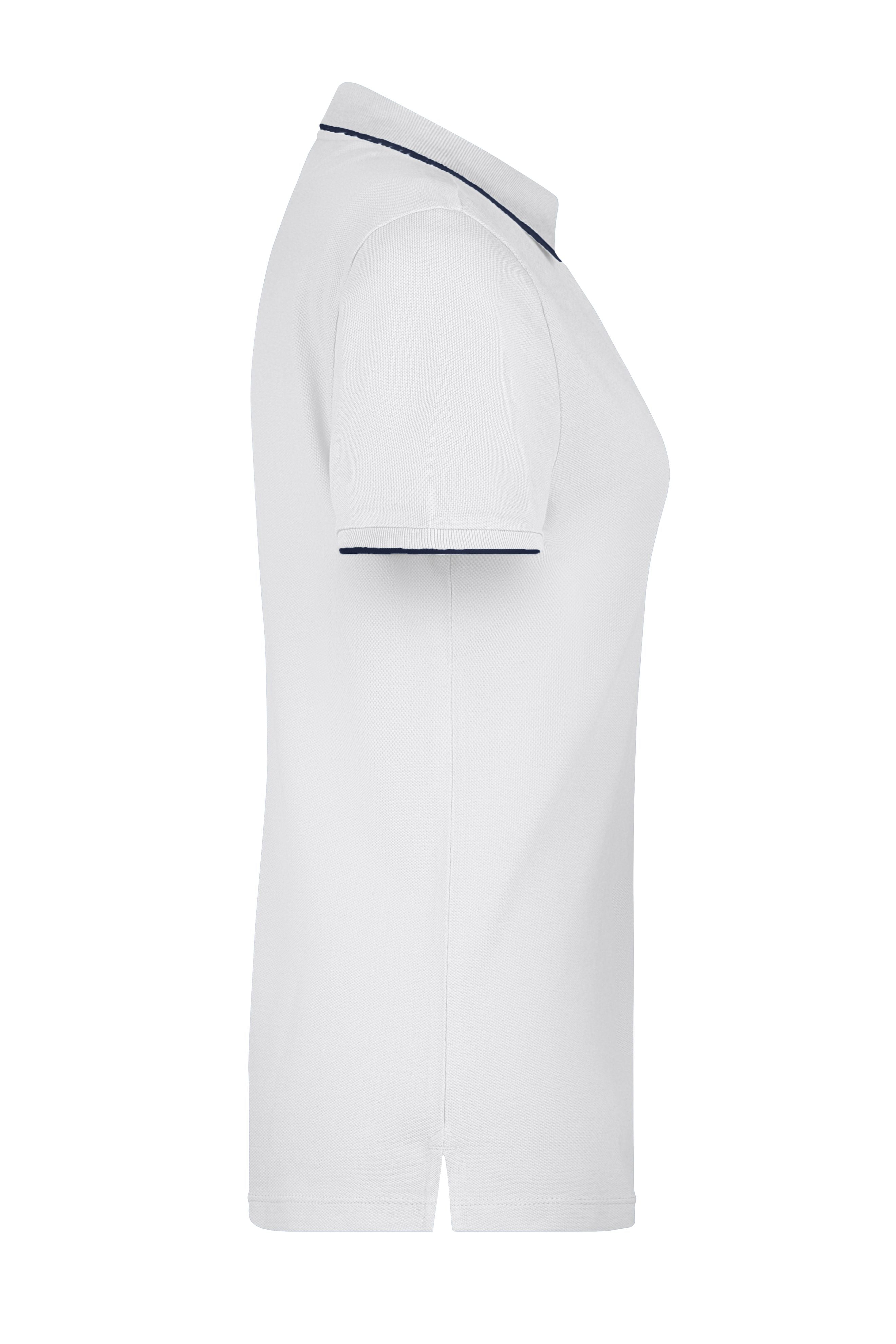 Ladies' Polo Stripe