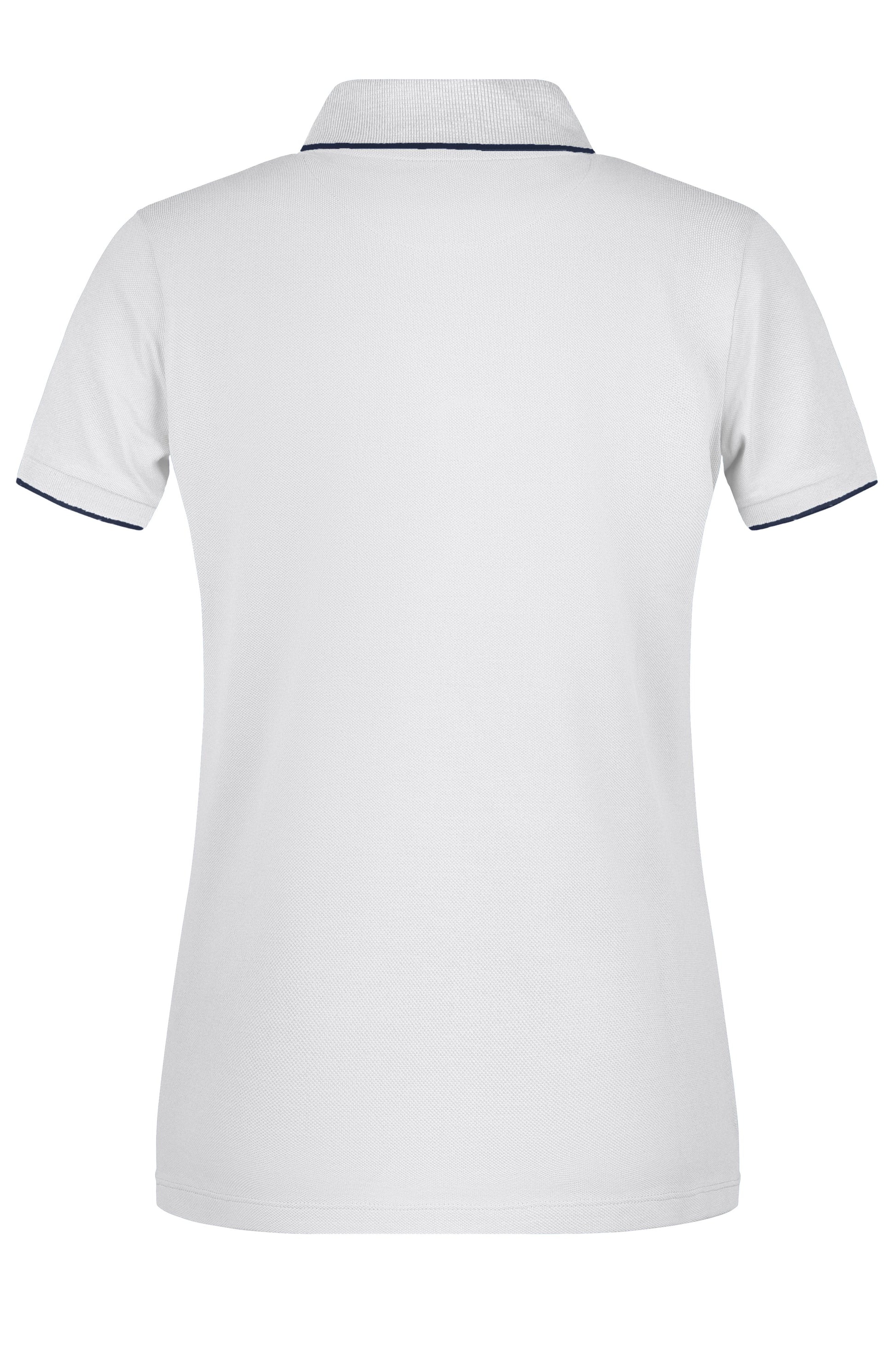Ladies' Polo Stripe