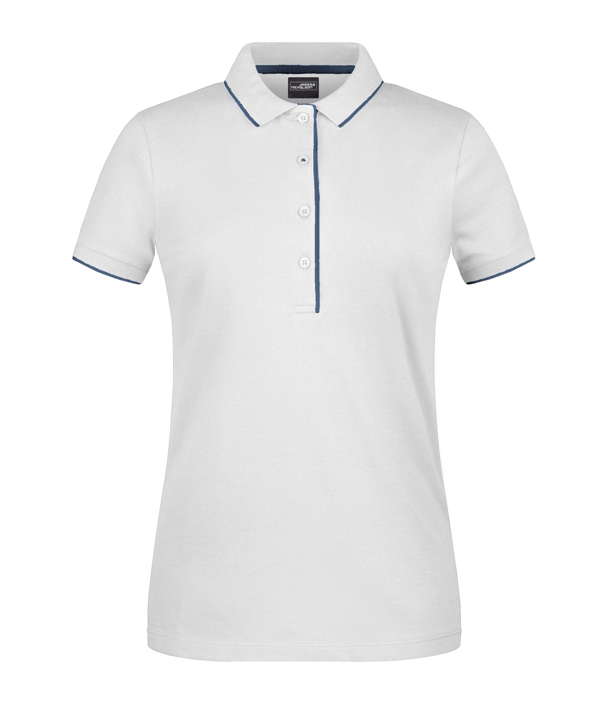 Ladies' Polo Stripe