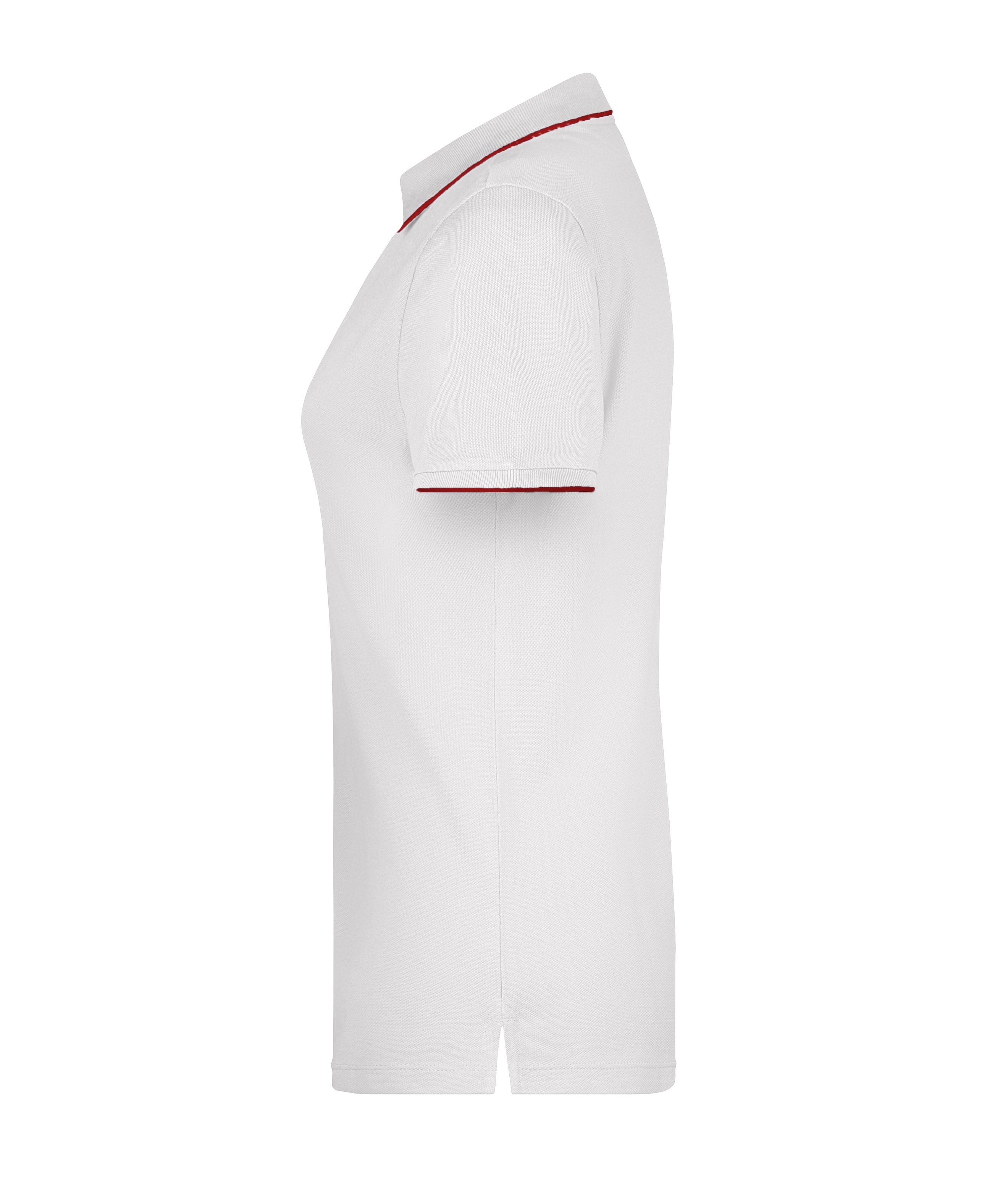 Ladies' Polo Stripe
